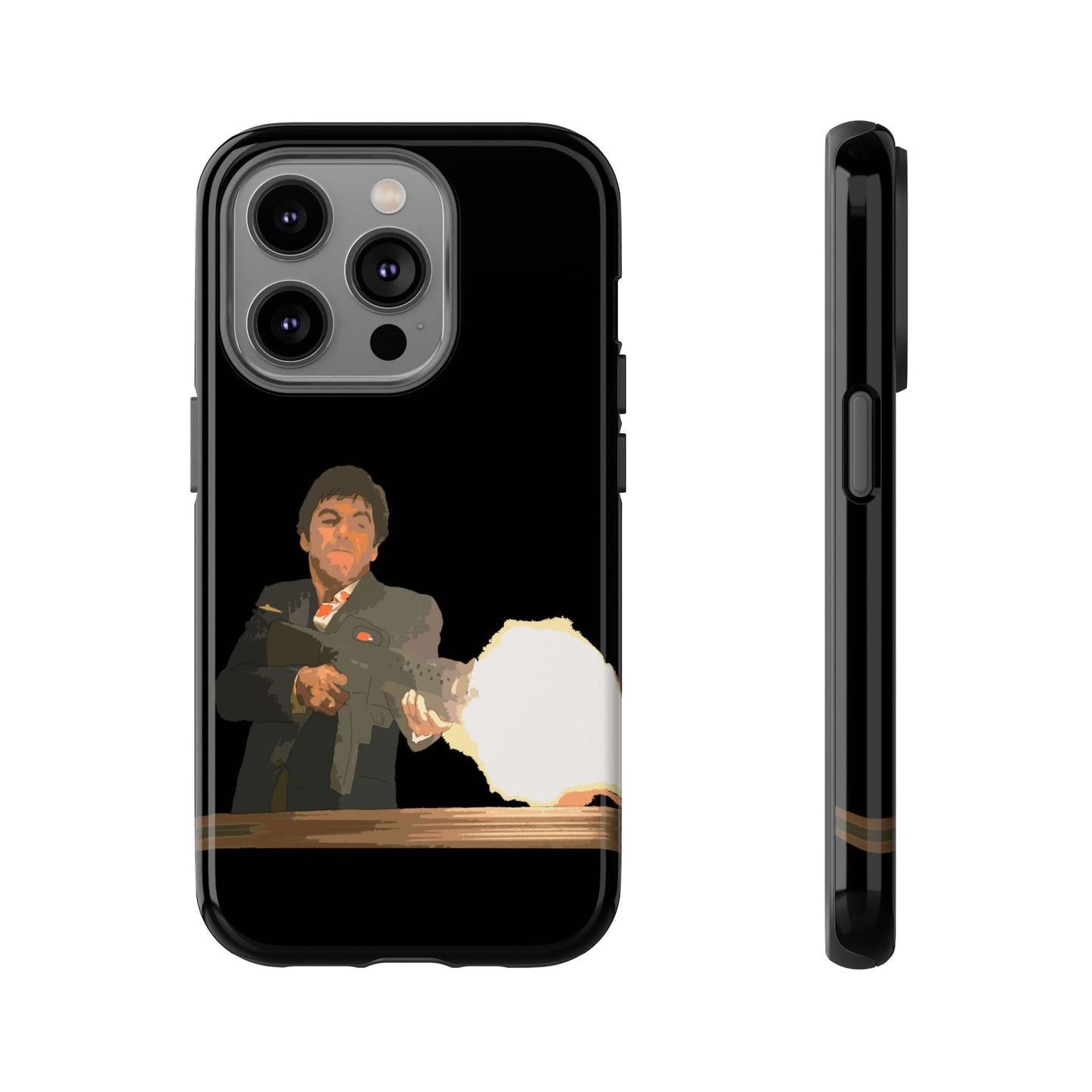 Scarface Phone Case