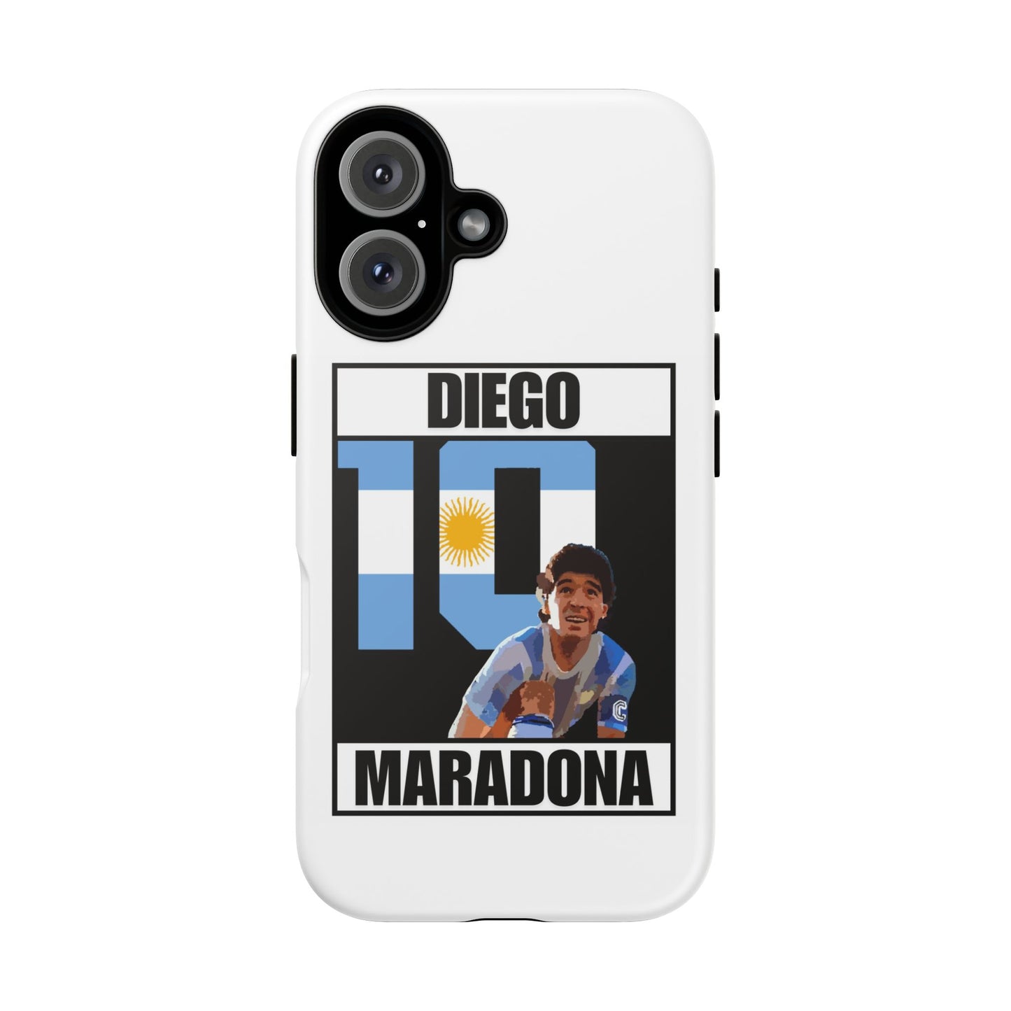 Diego Maradona Phone Case