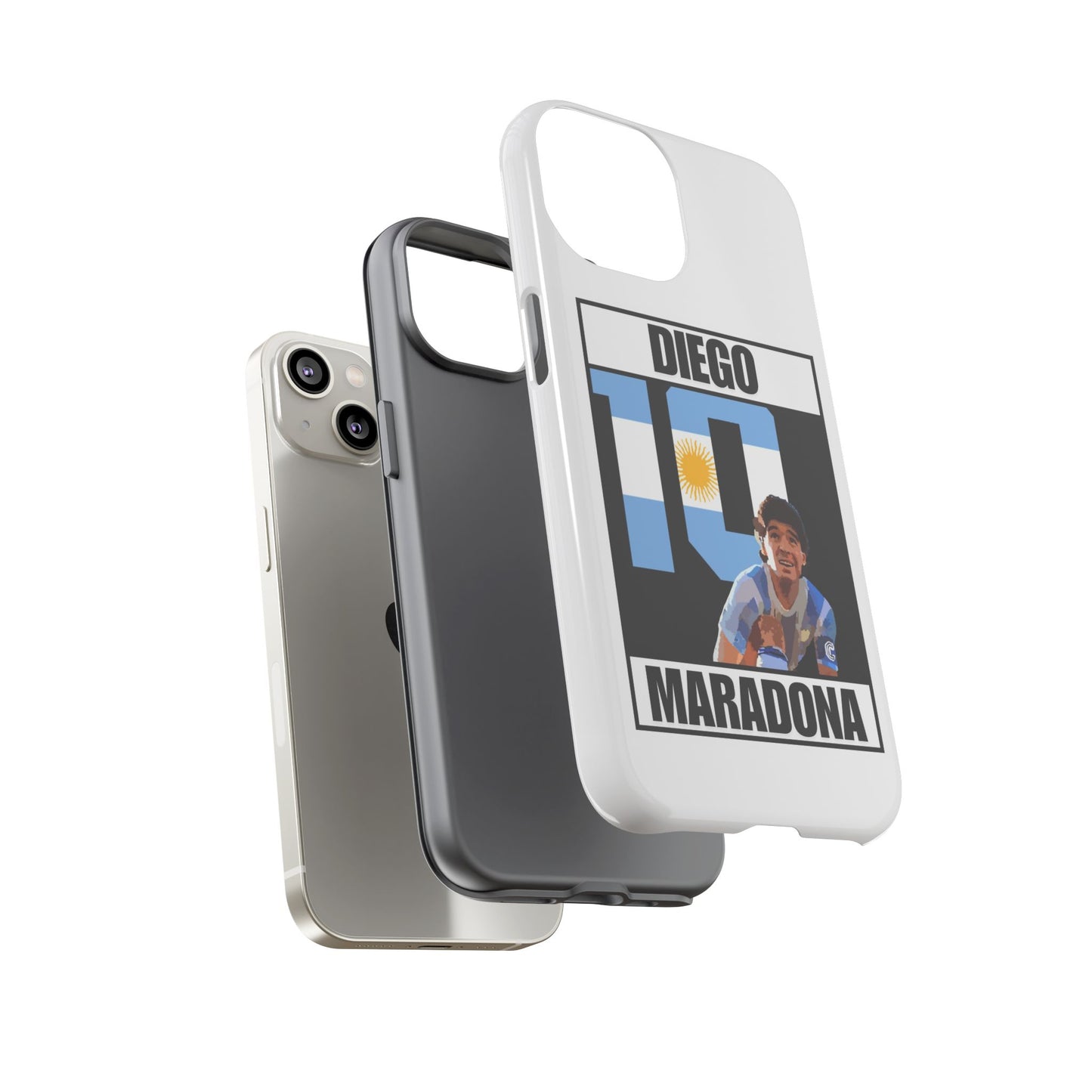 Diego Maradona Phone Case