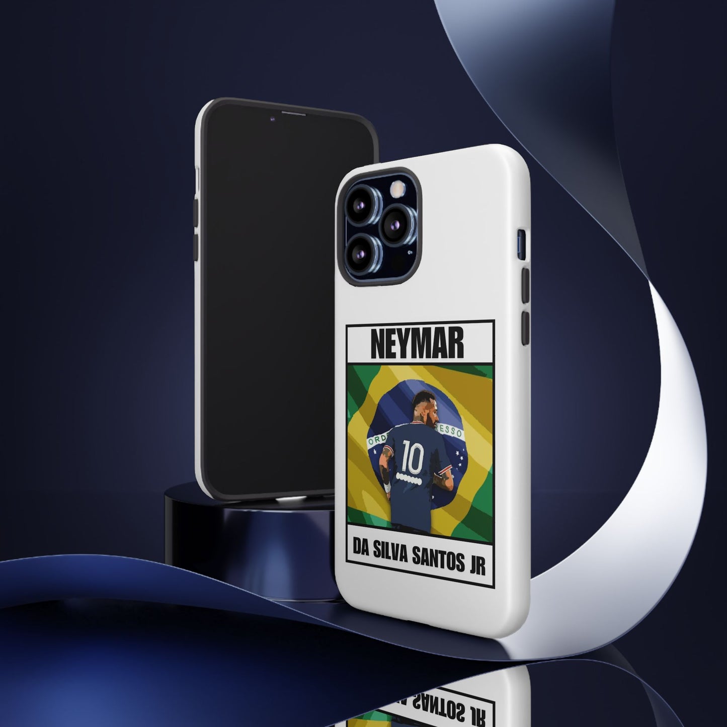 Neymar Jr. Phone Case