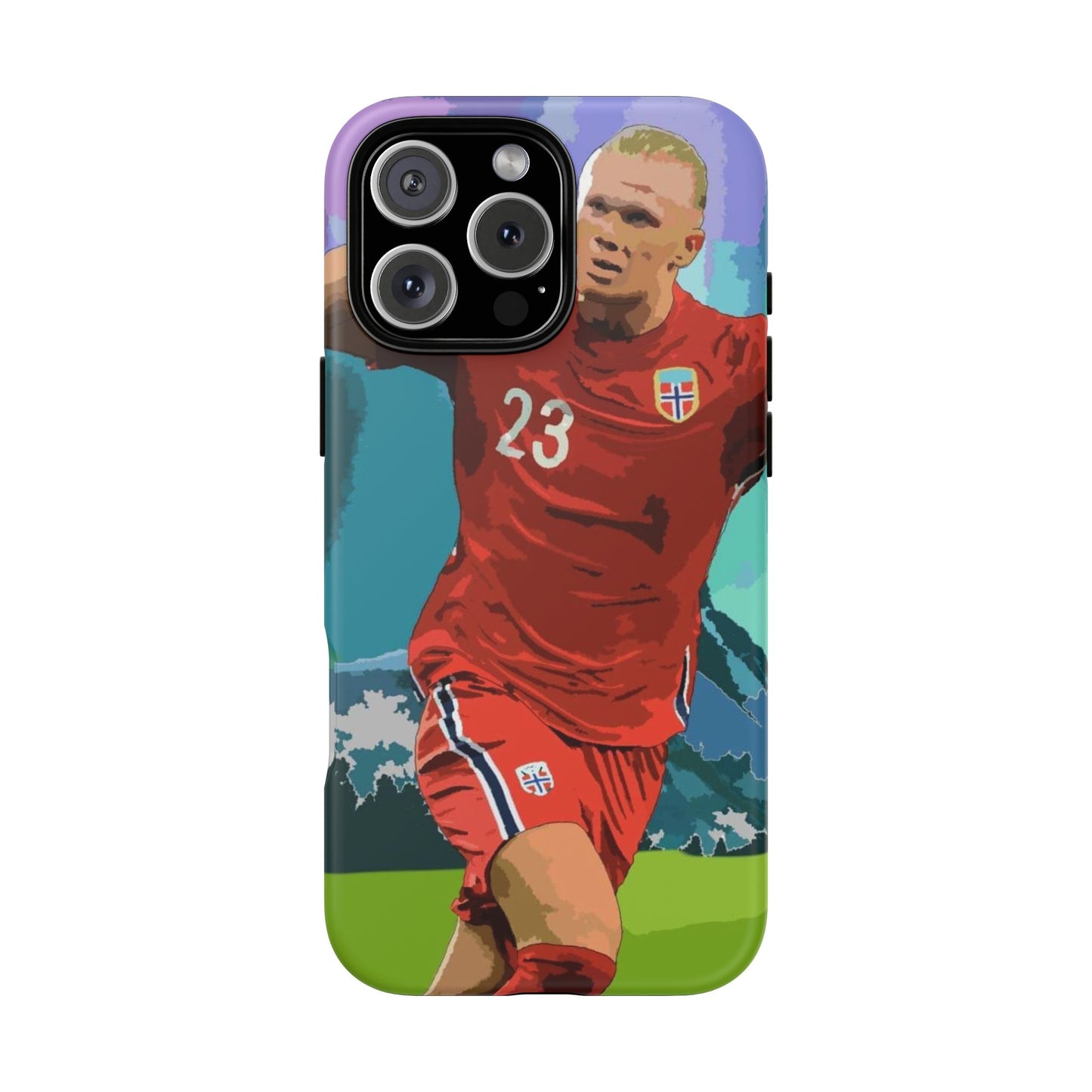 Haaland Phone Case