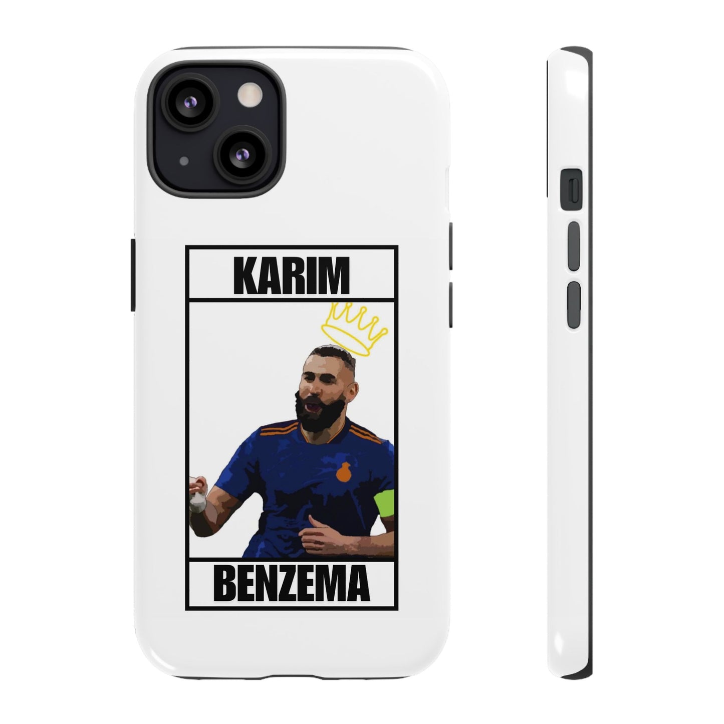 Benzema Phone Case