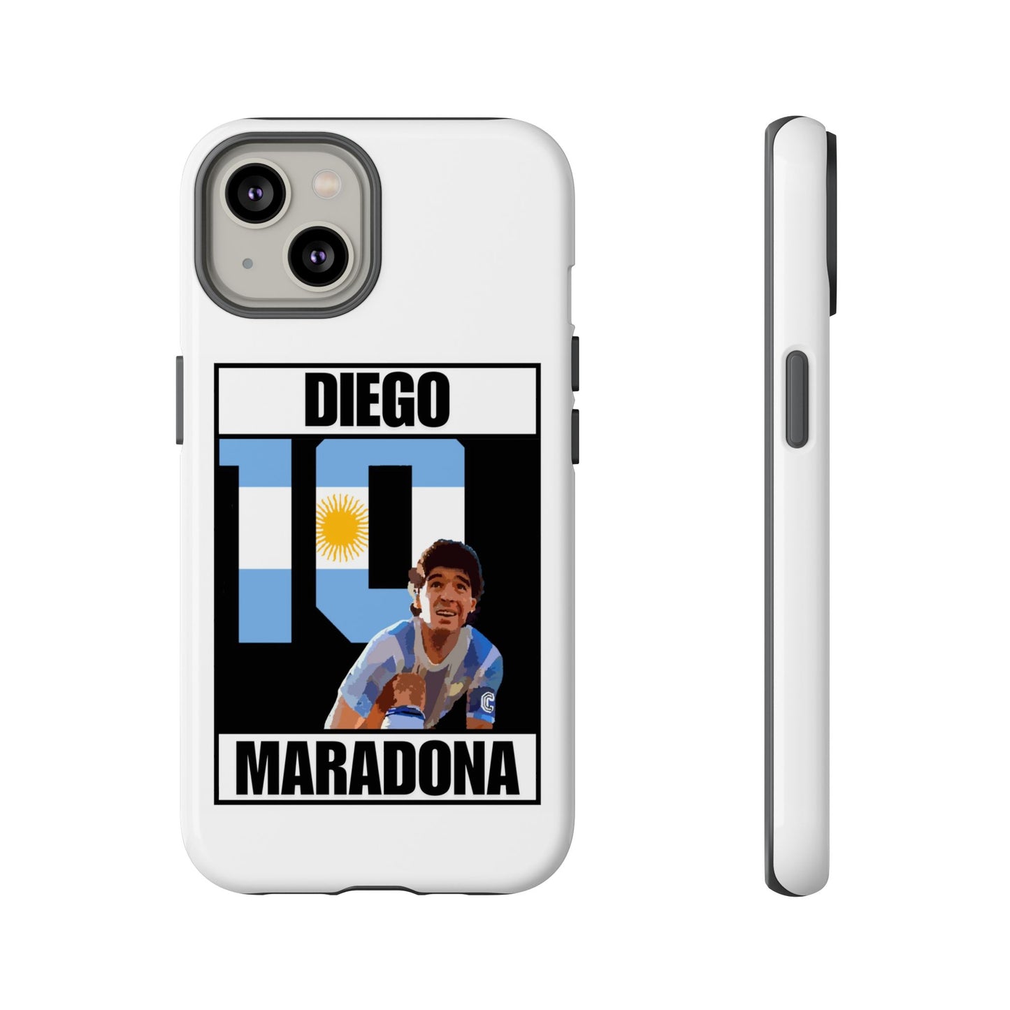 Diego Maradona Phone Case
