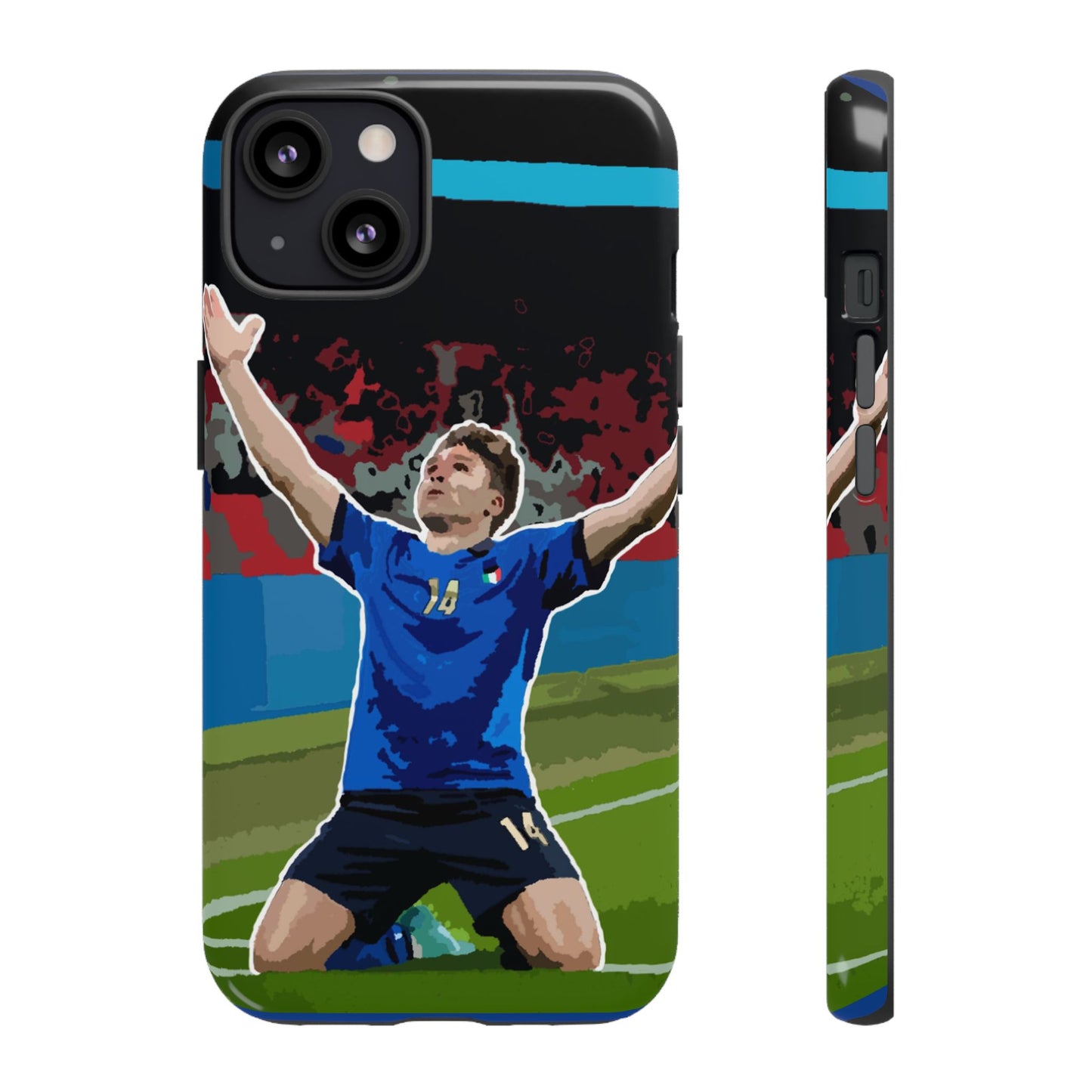 Chiesa Phone Case
