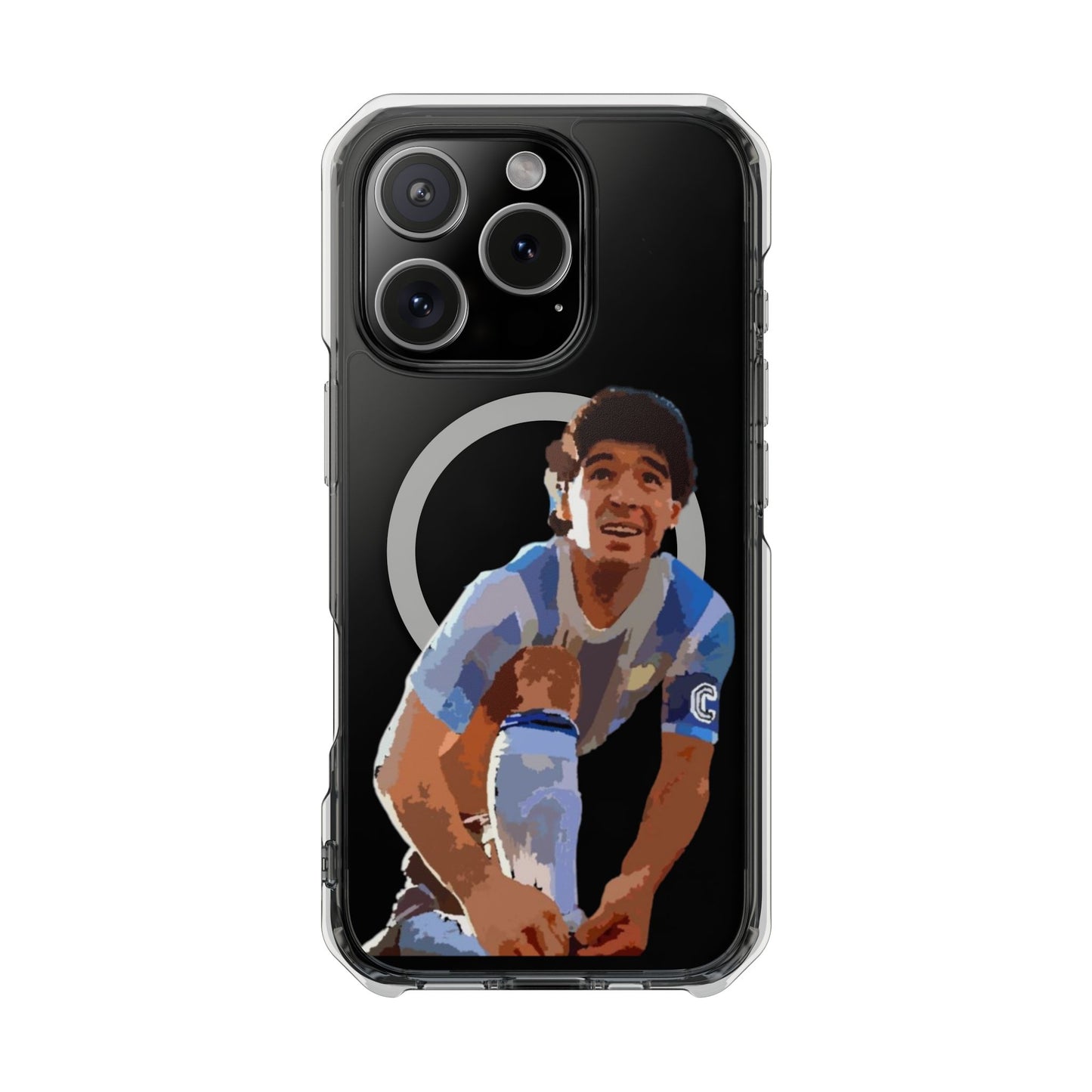Maradona Magnetic Phone Case