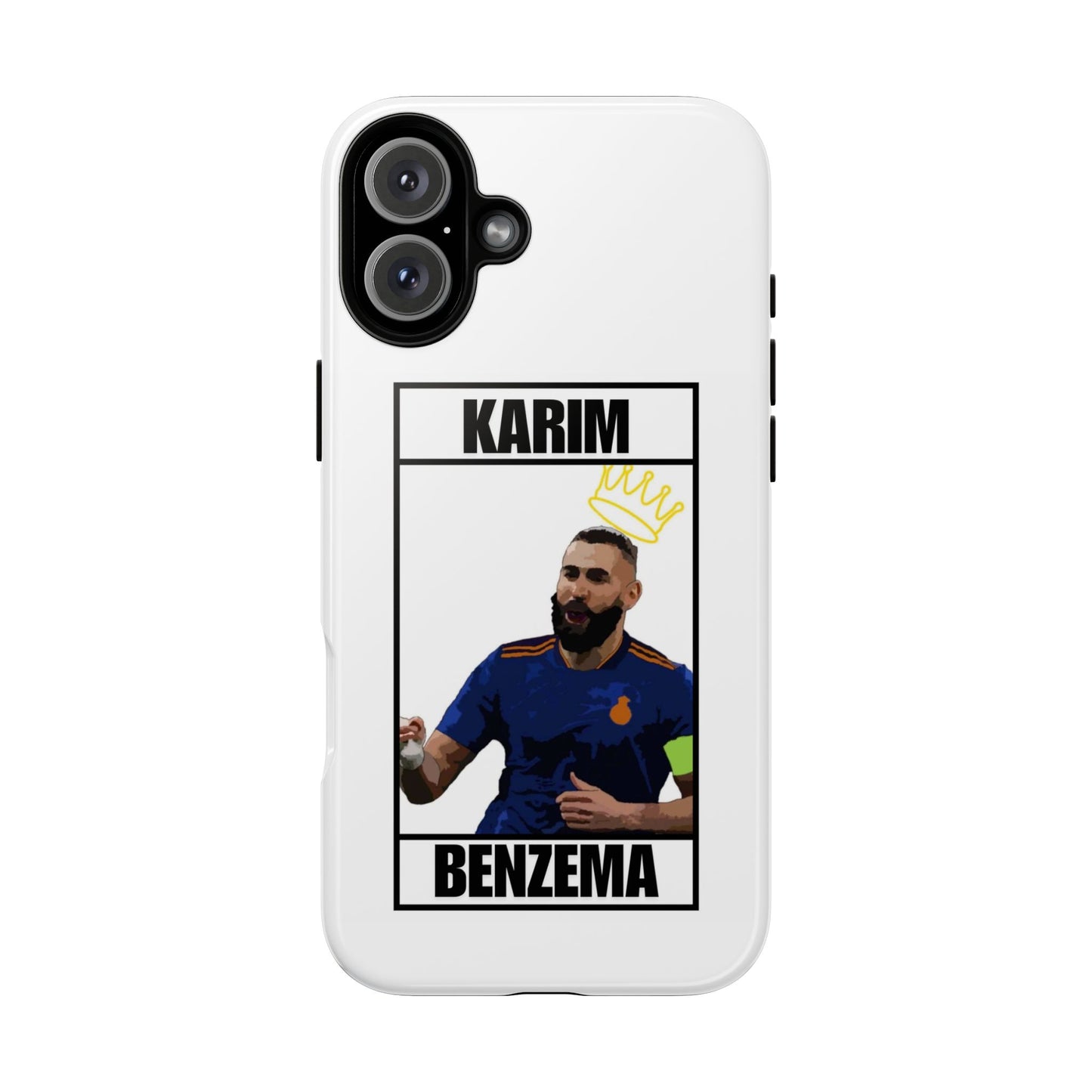 Benzema Phone Case