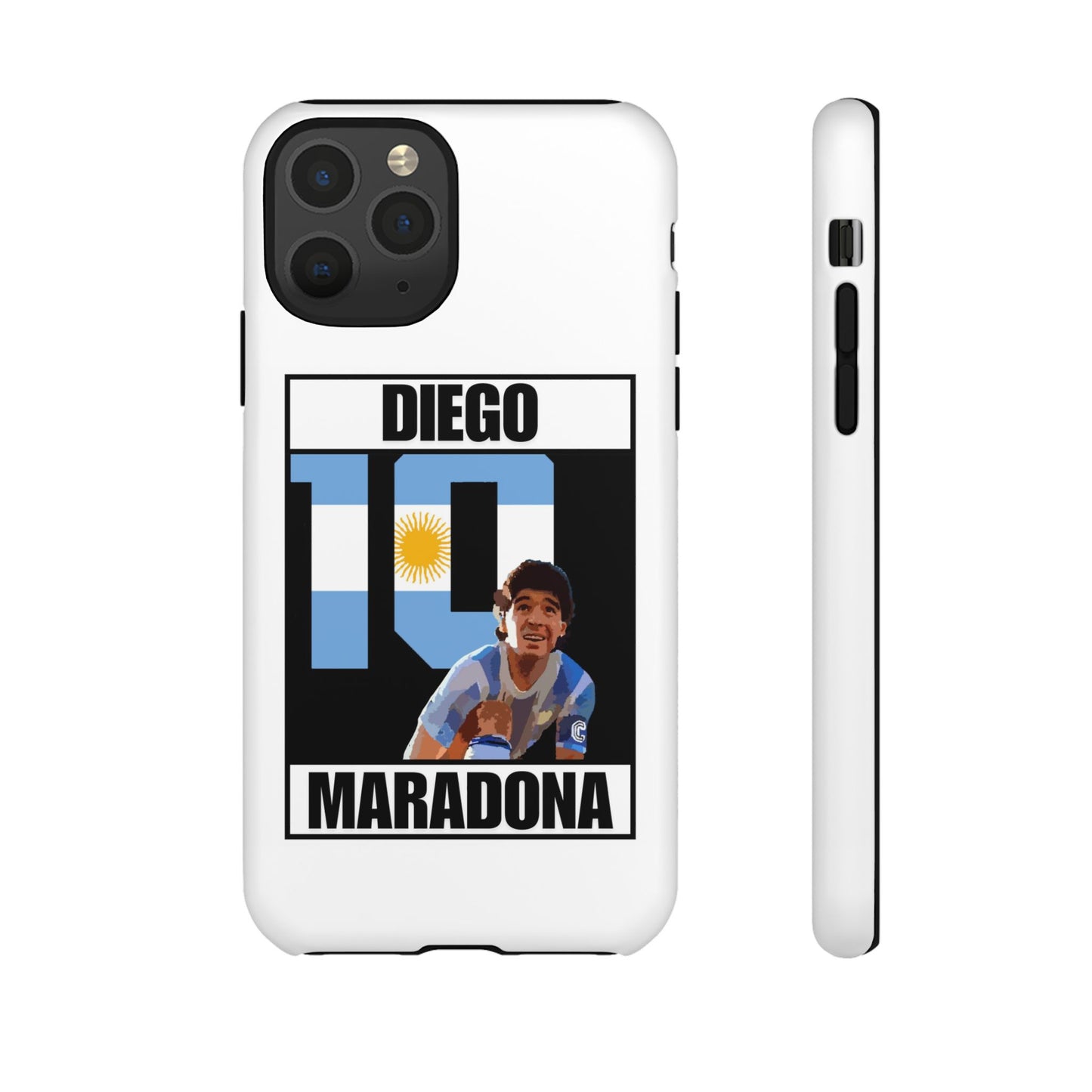 Diego Maradona Phone Case
