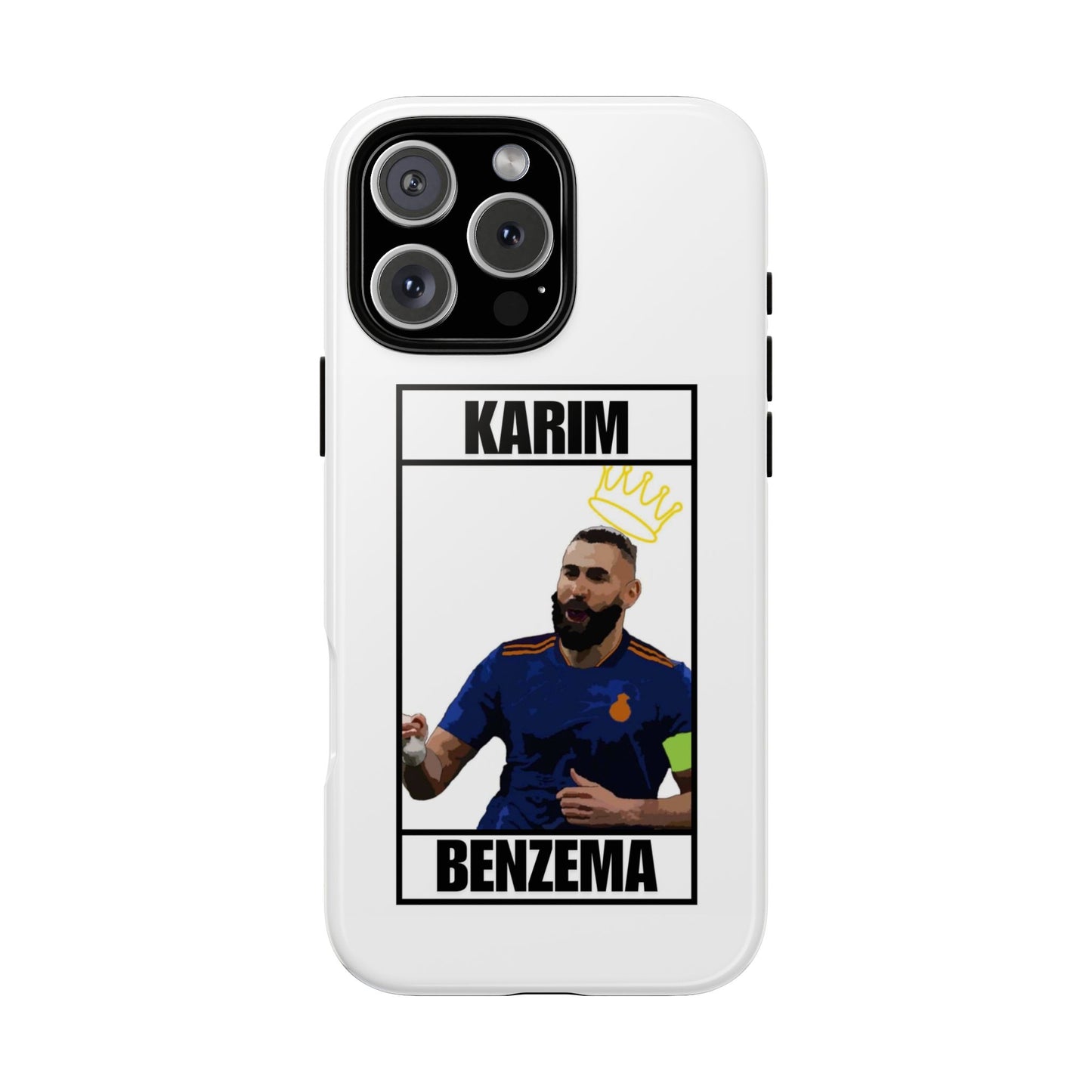 Benzema Phone Case