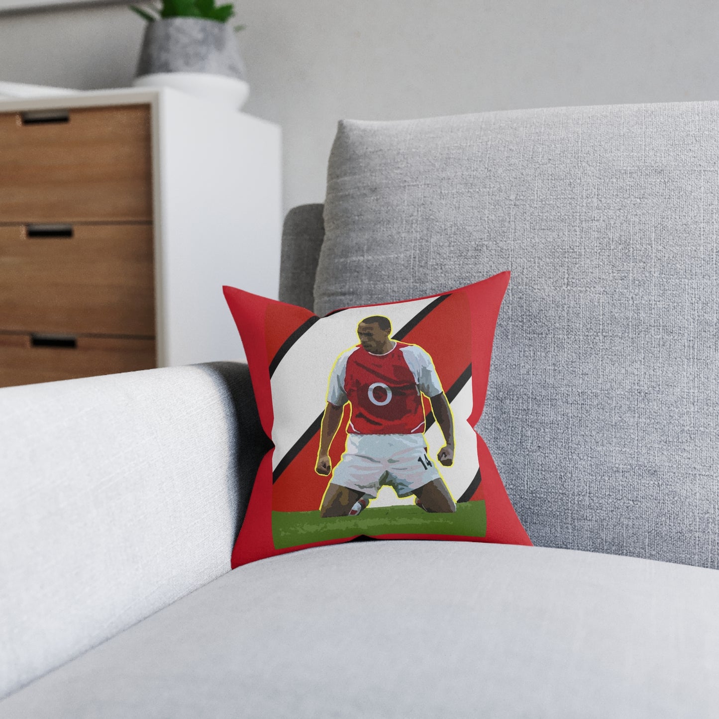 Henry Cushion