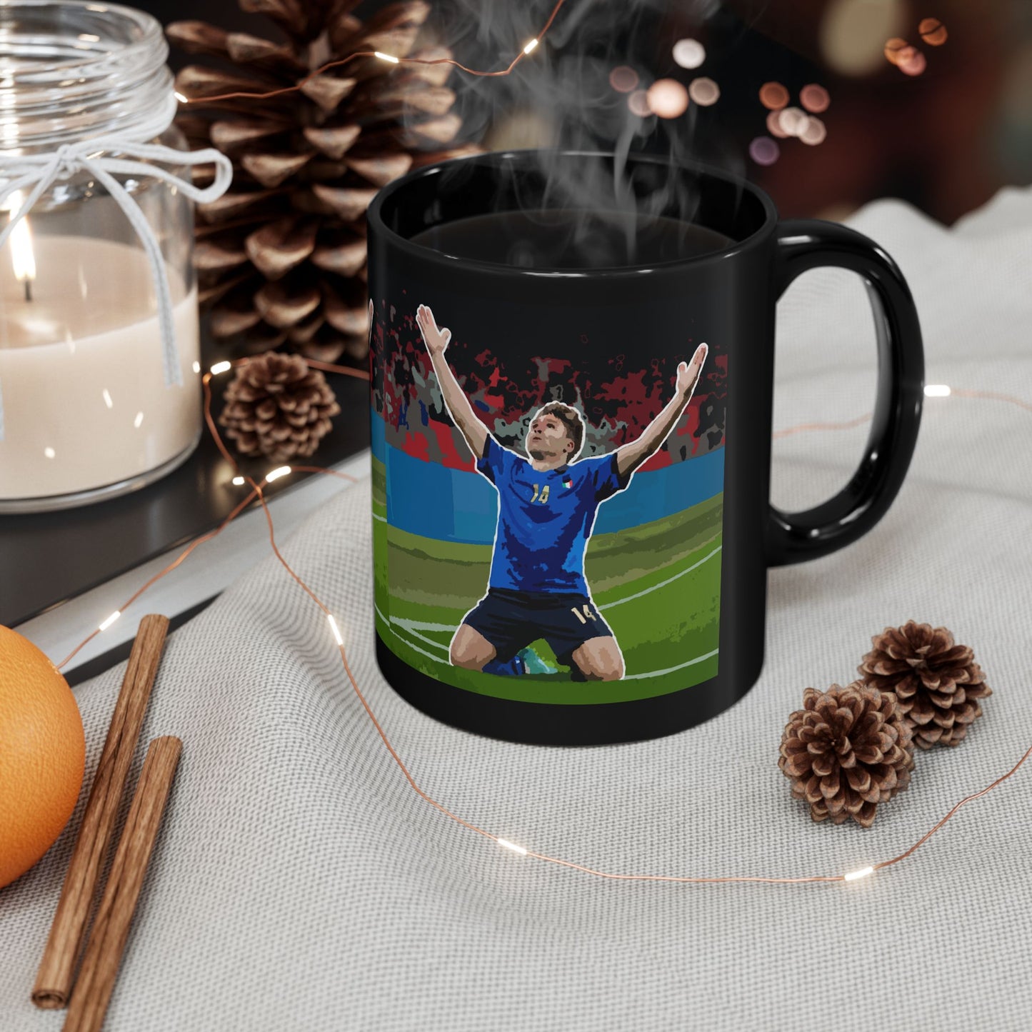 Chiesa Mug