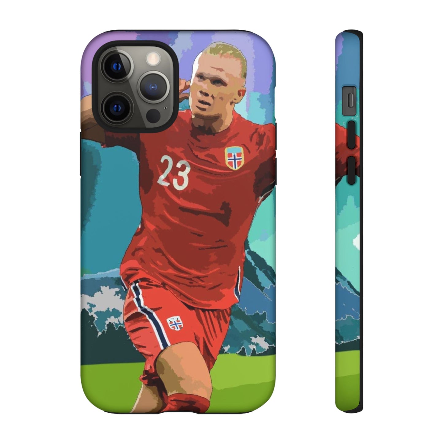 Haaland Phone Case