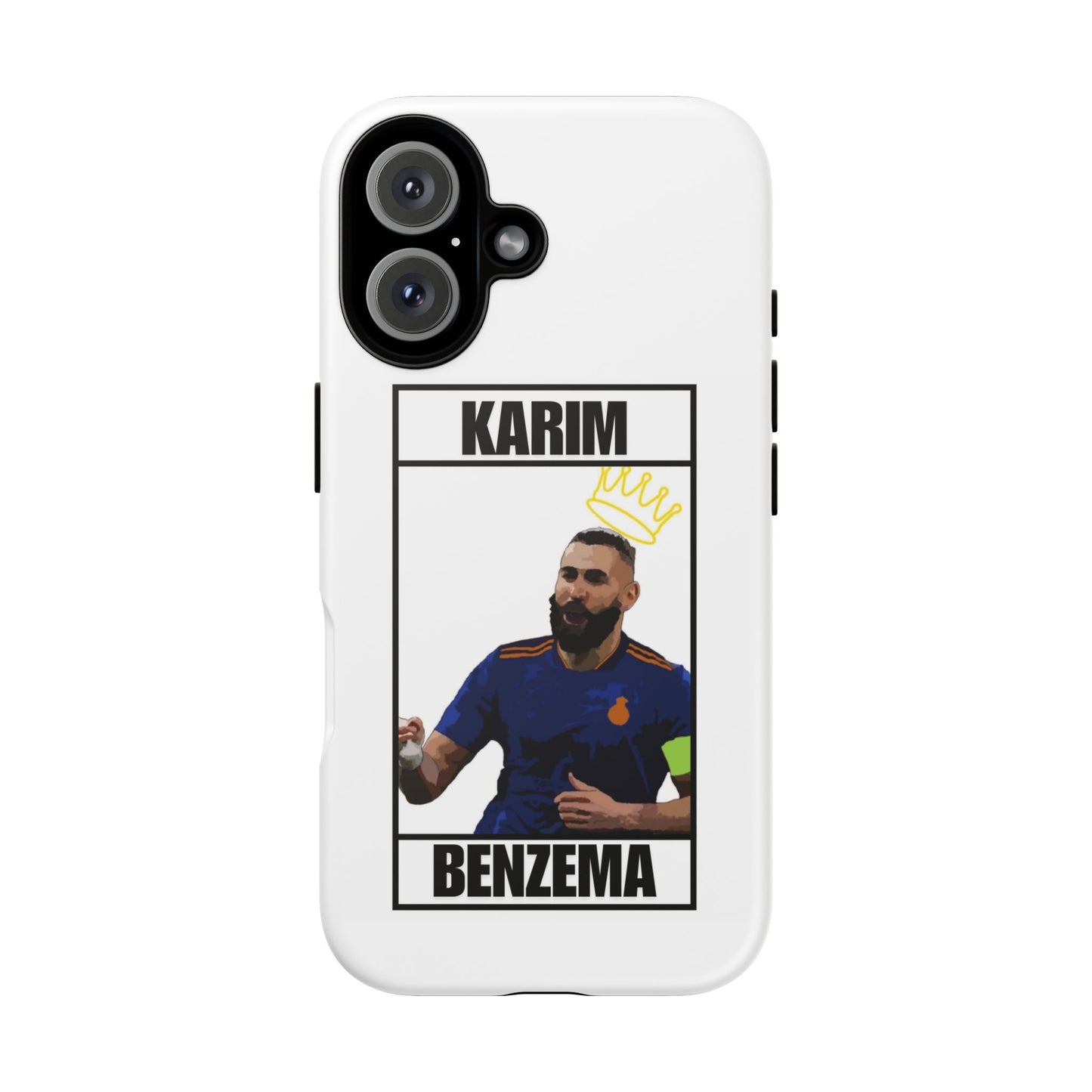 Benzema Phone Case