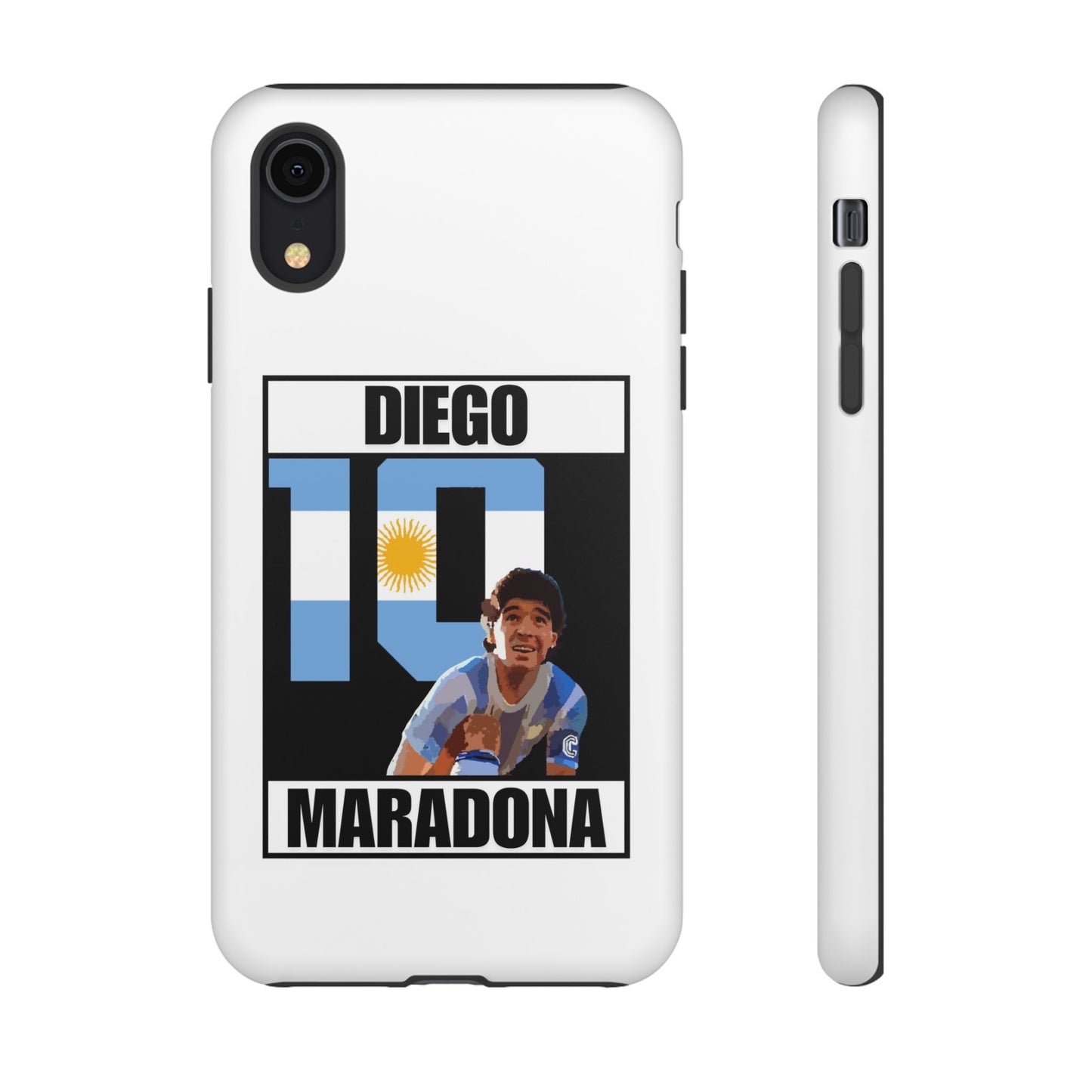Diego Maradona Phone Case
