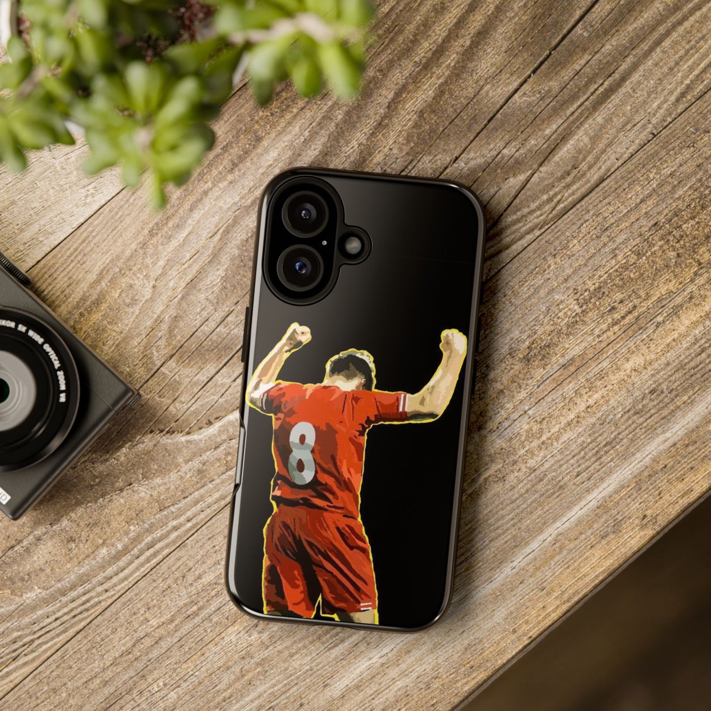 Gerrard Phone Case