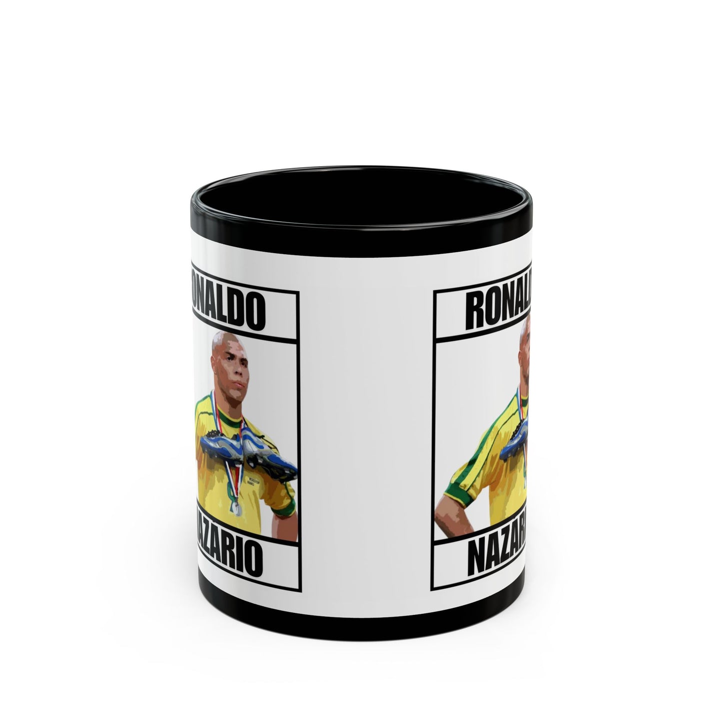 Ronaldo Nazario Mug