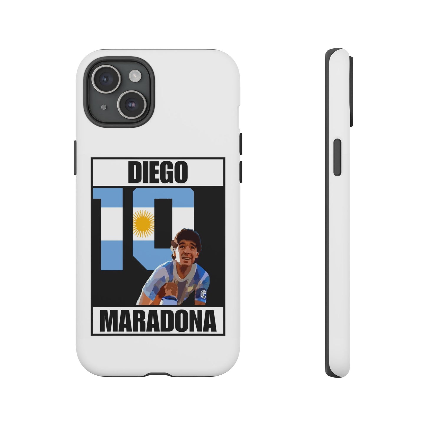 Diego Maradona Phone Case