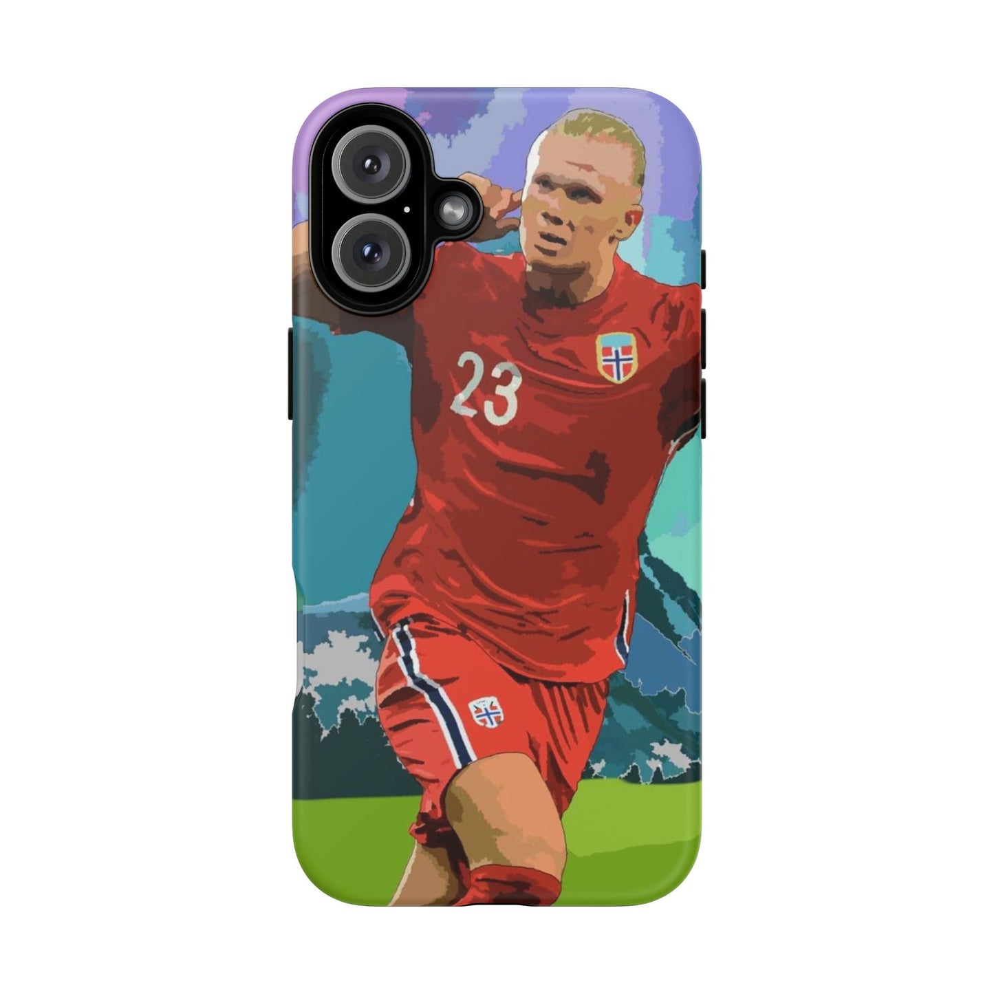 Haaland Phone Case