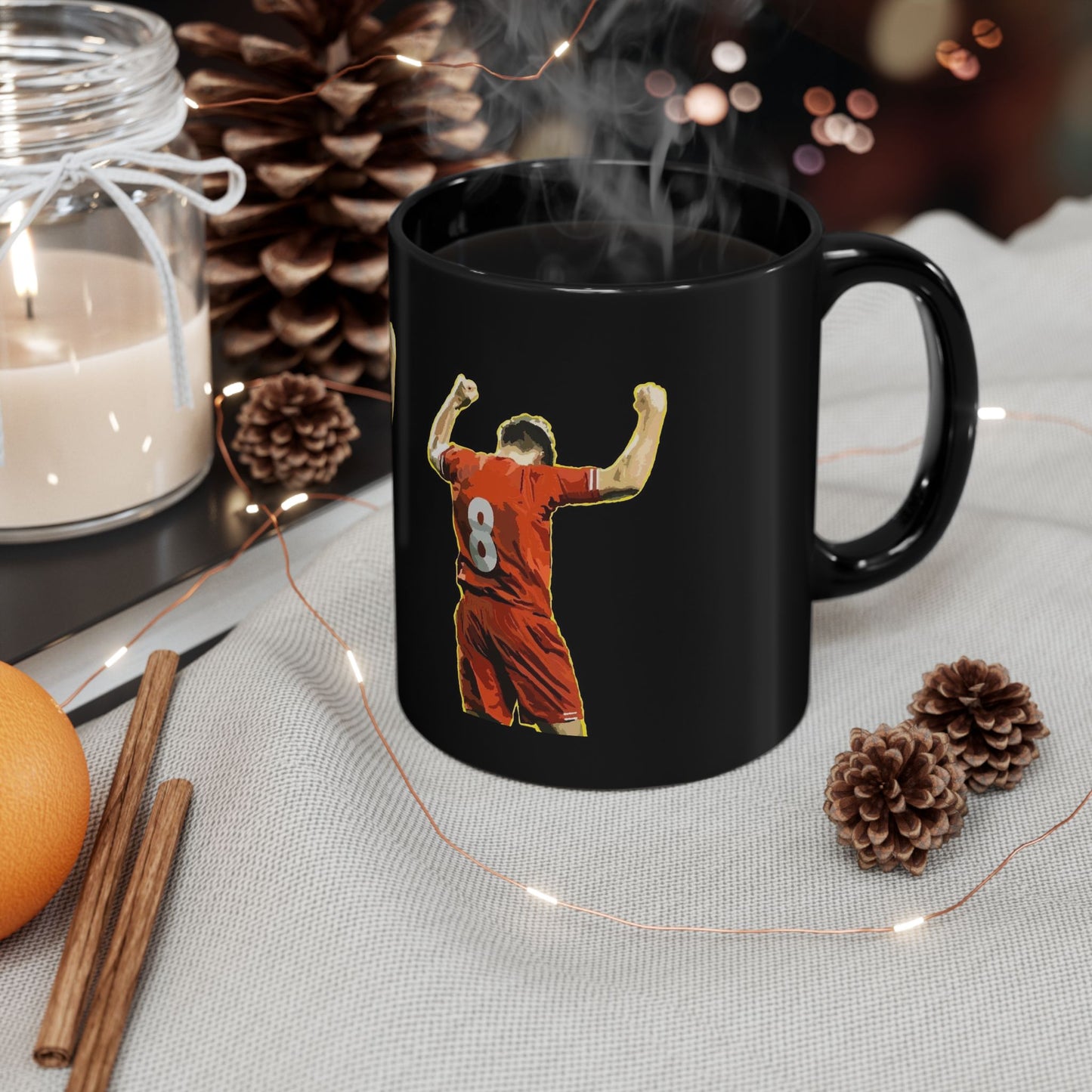 Gerrard Mug