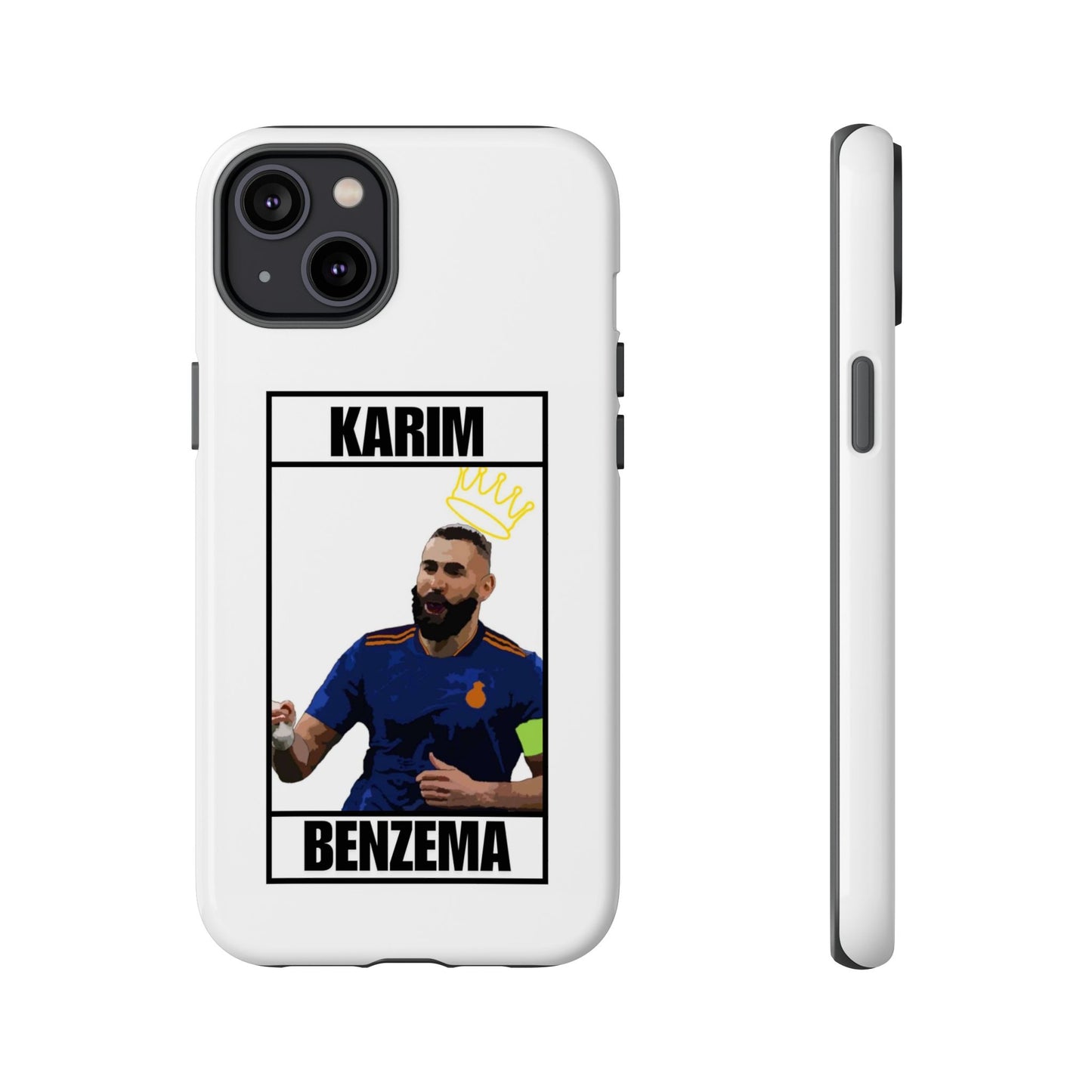Benzema Phone Case