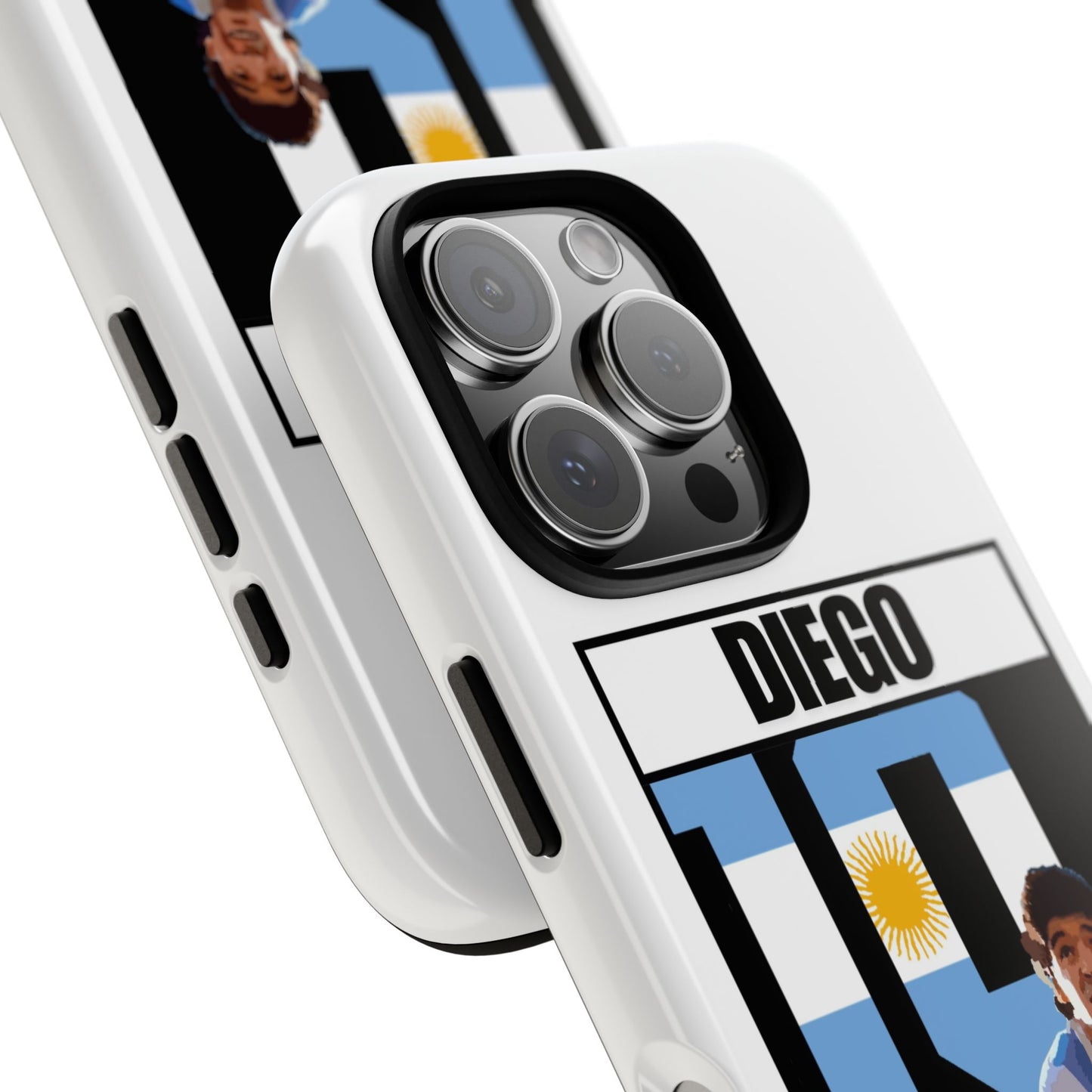 Diego Maradona Phone Case