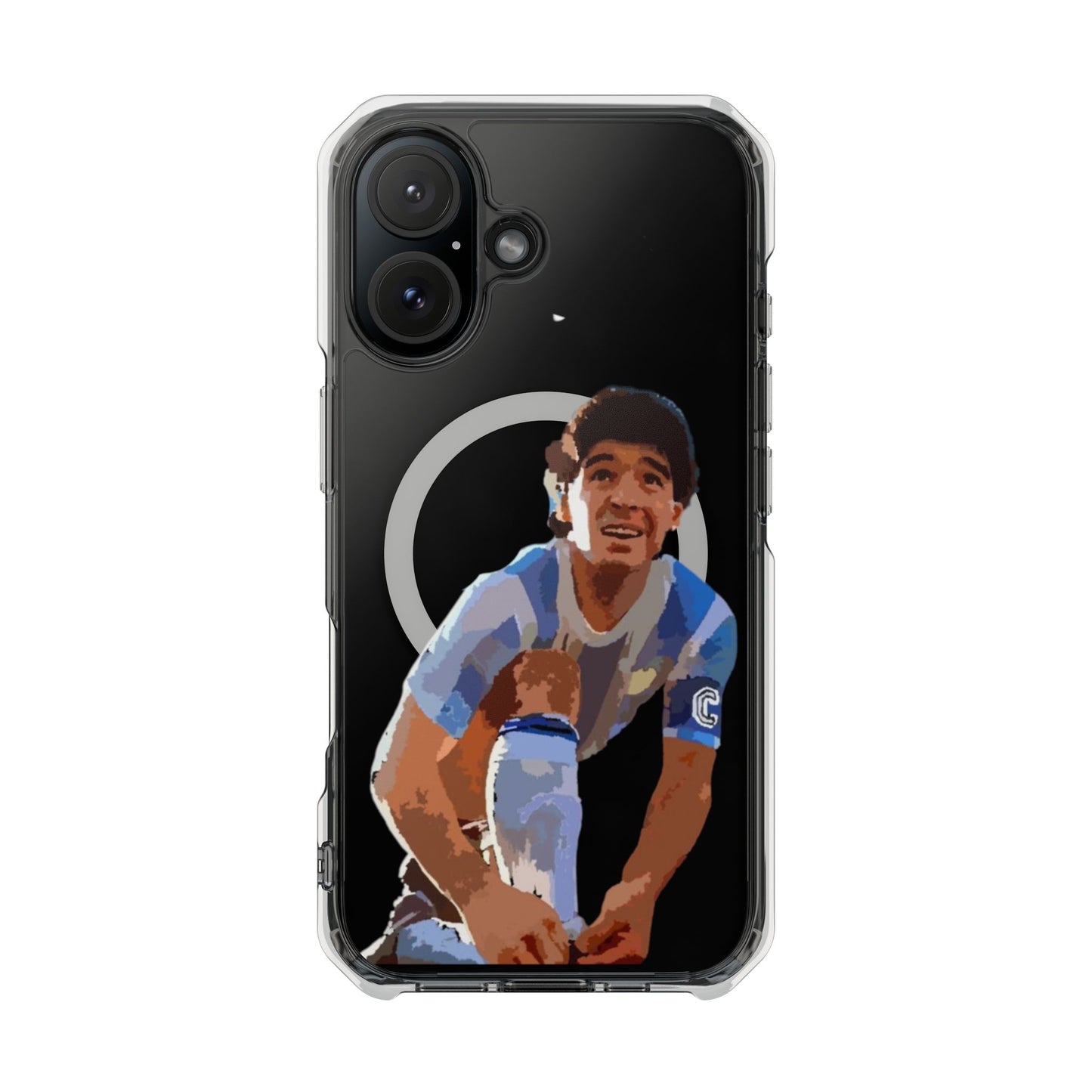 Maradona Magnetic Phone Case