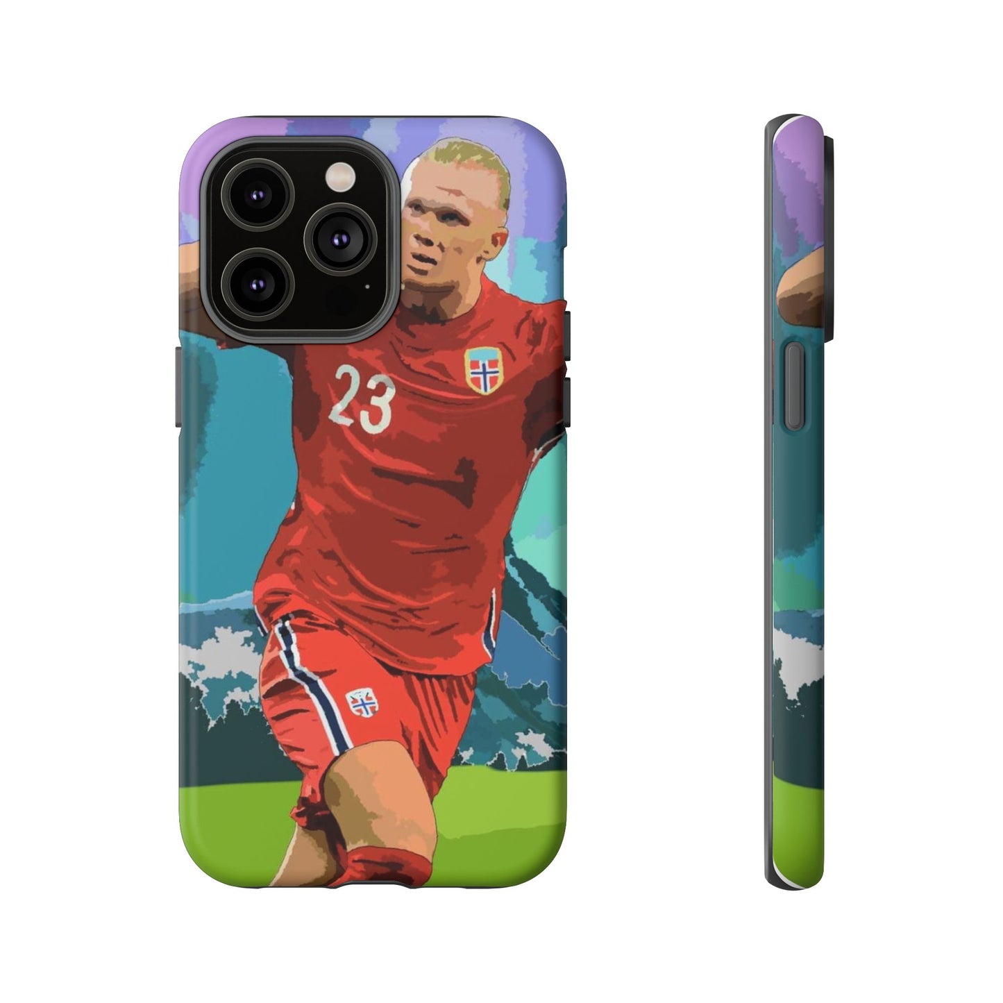 Haaland Phone Case
