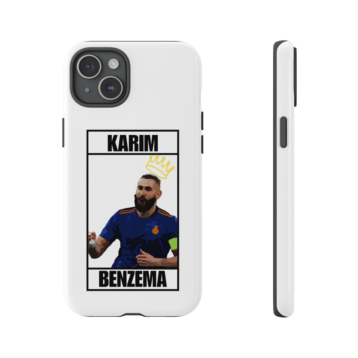 Benzema Phone Case