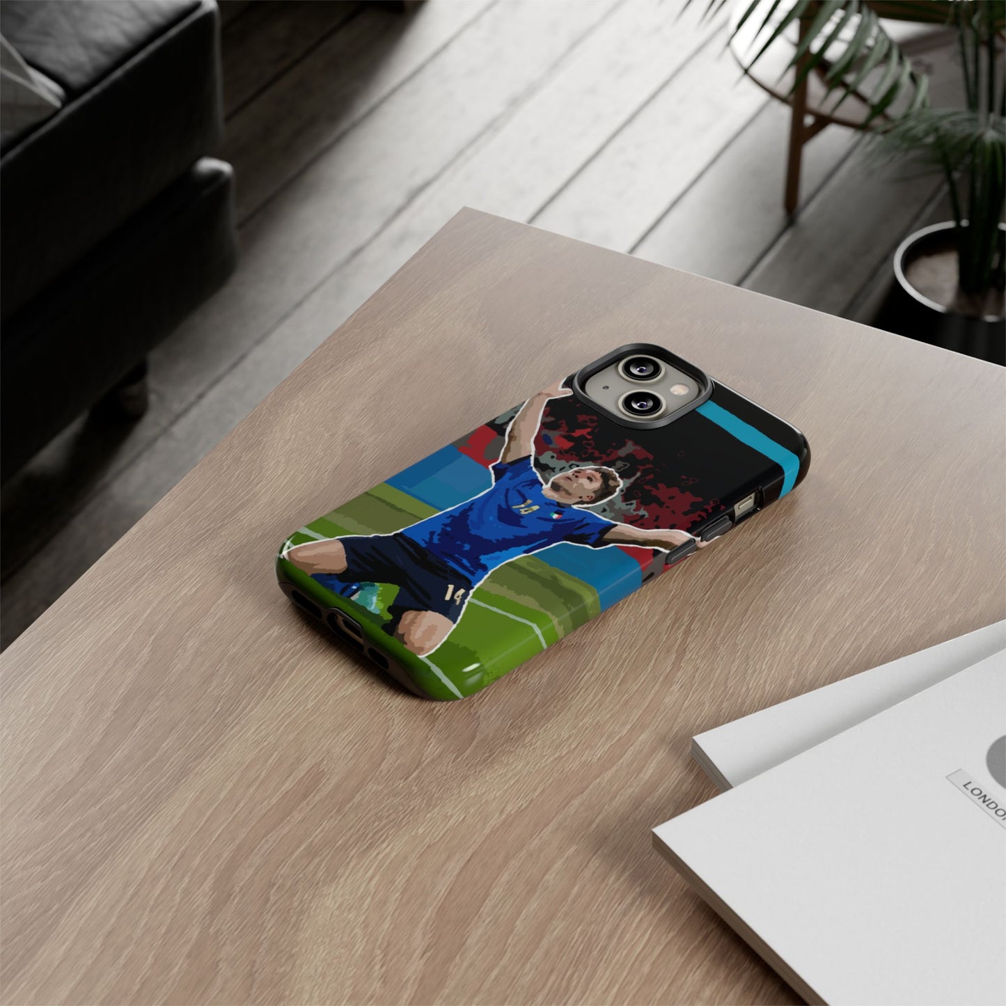 Chiesa Phone Case