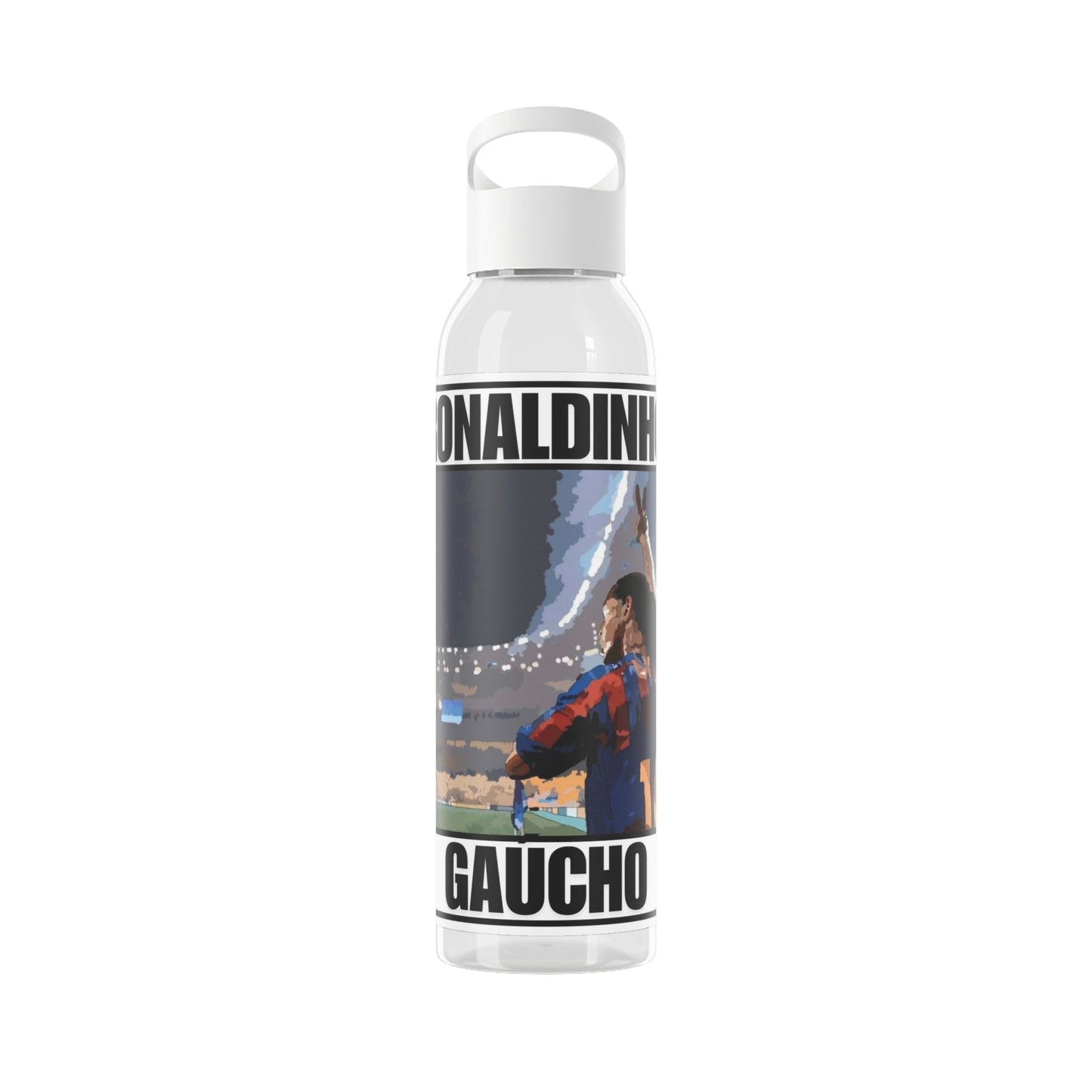 Ronaldinho Gaucho Water Bottle