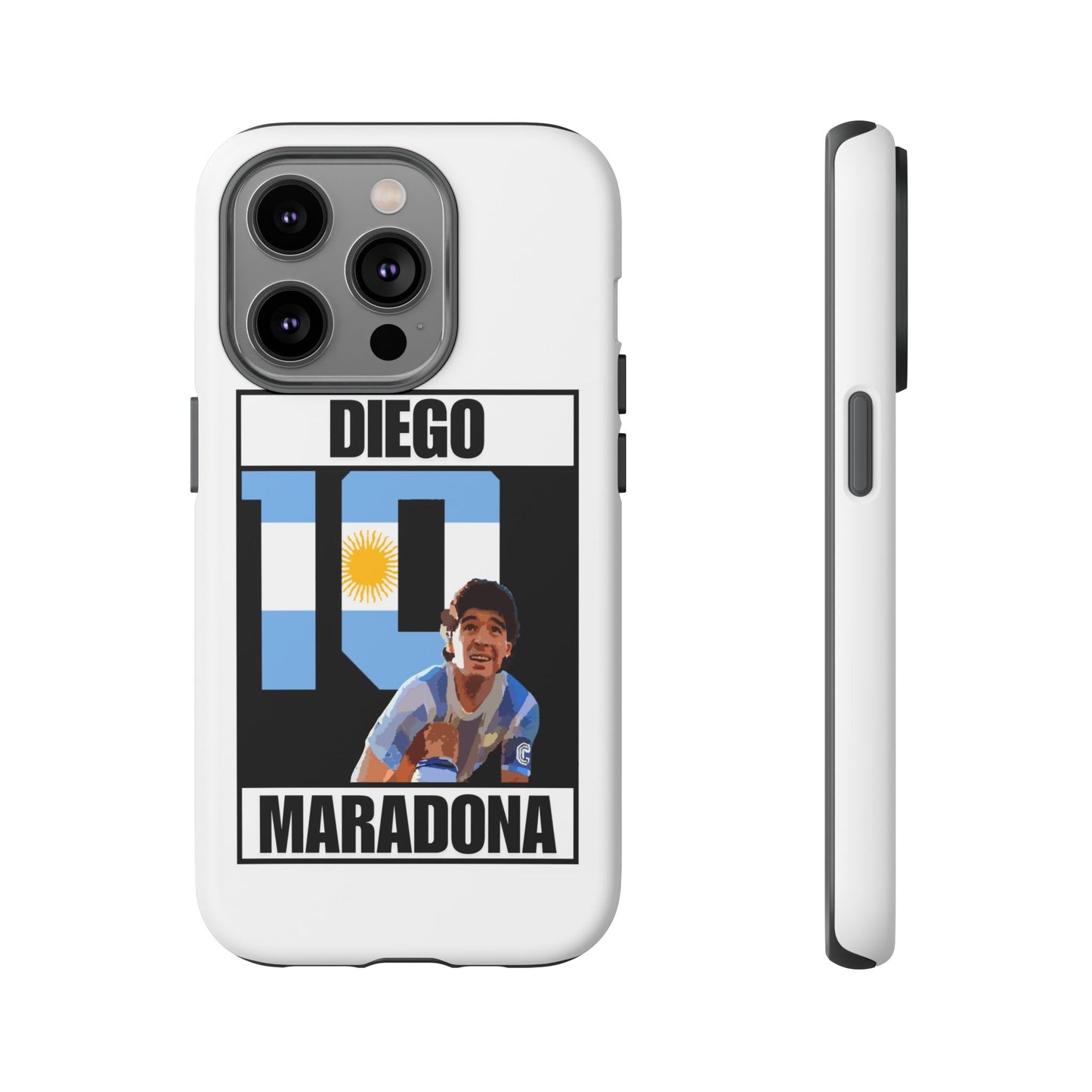 Diego Maradona Phone Case