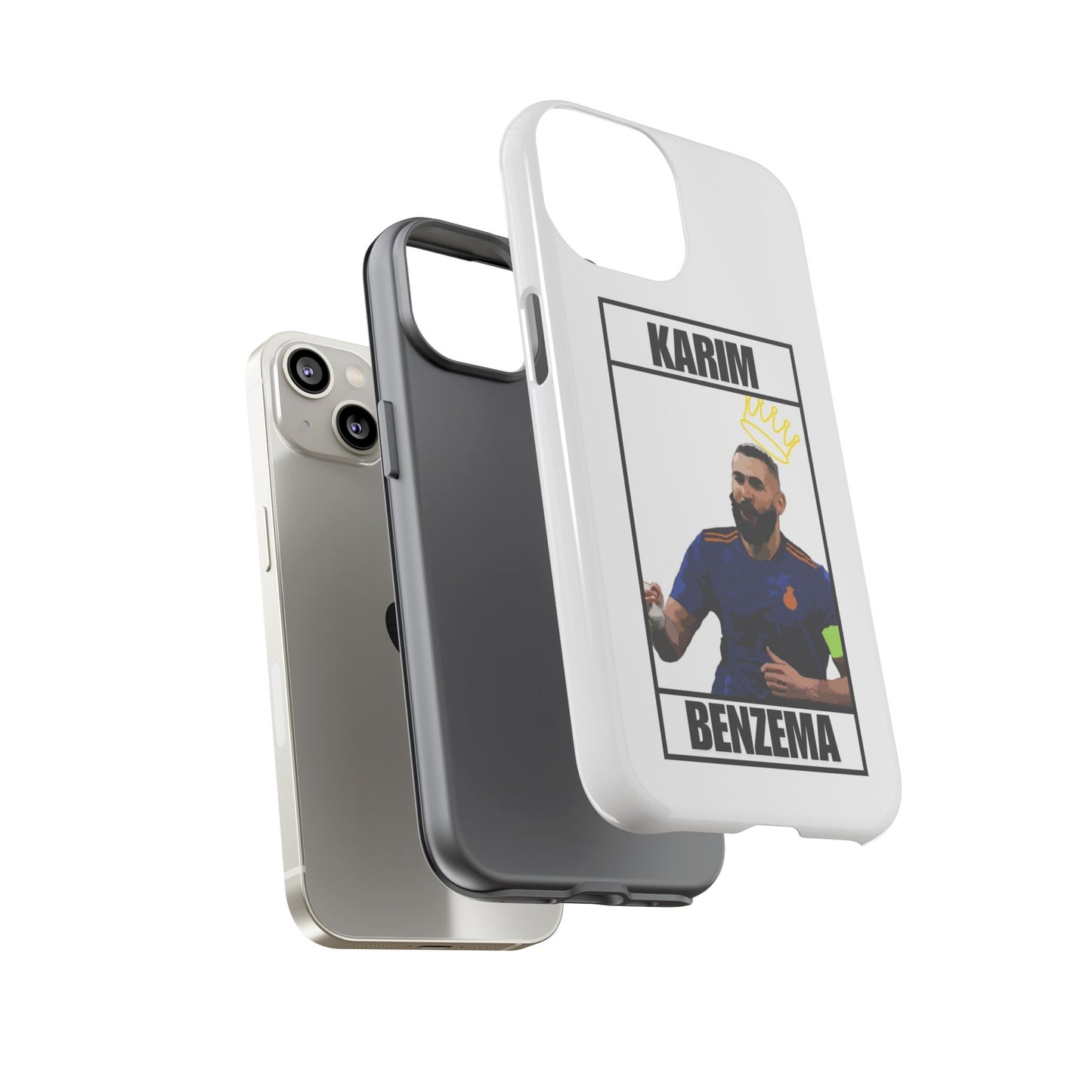 Benzema Phone Case
