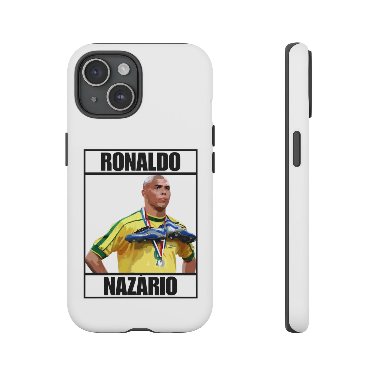 Ronaldo Nazario Phone Case
