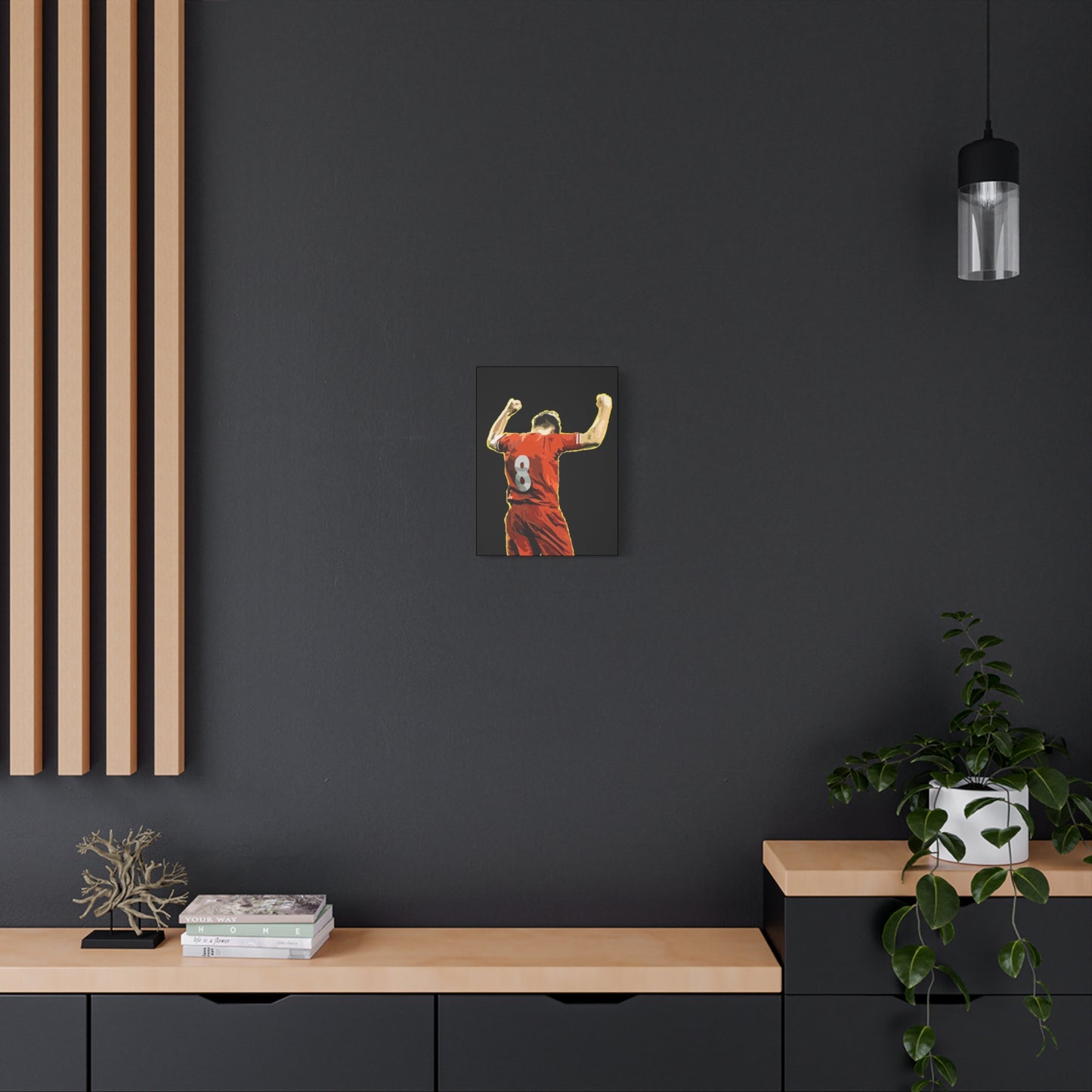 Gerrard Canvas