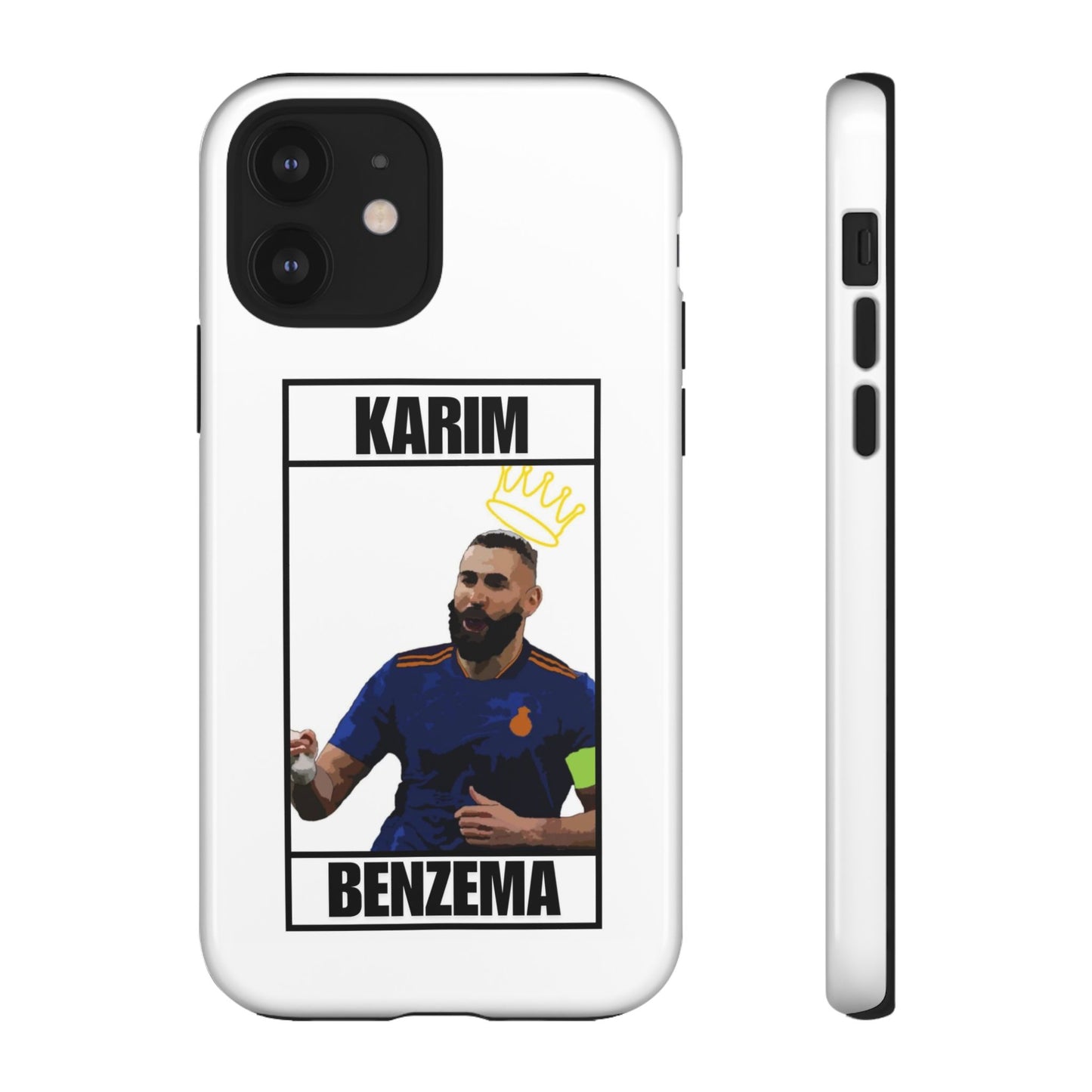 Benzema Phone Case