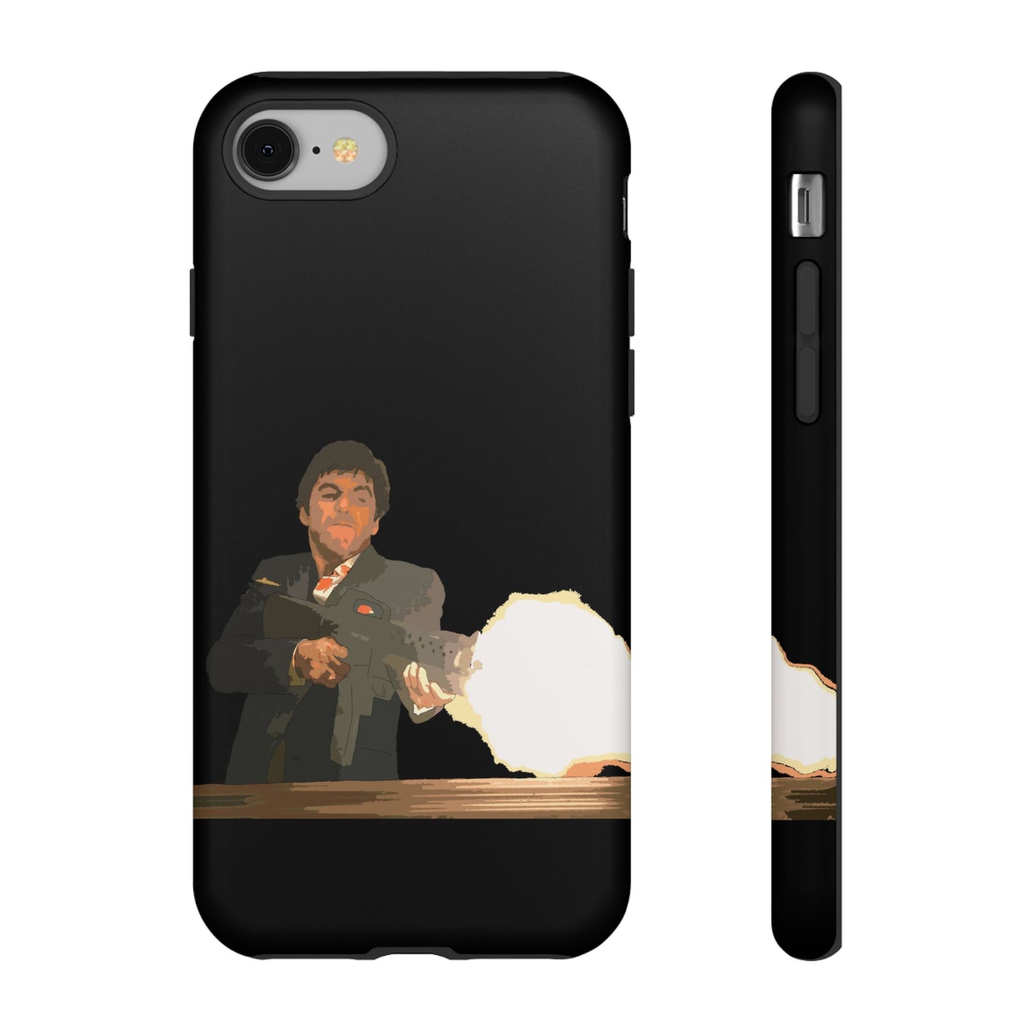 Scarface Phone Case