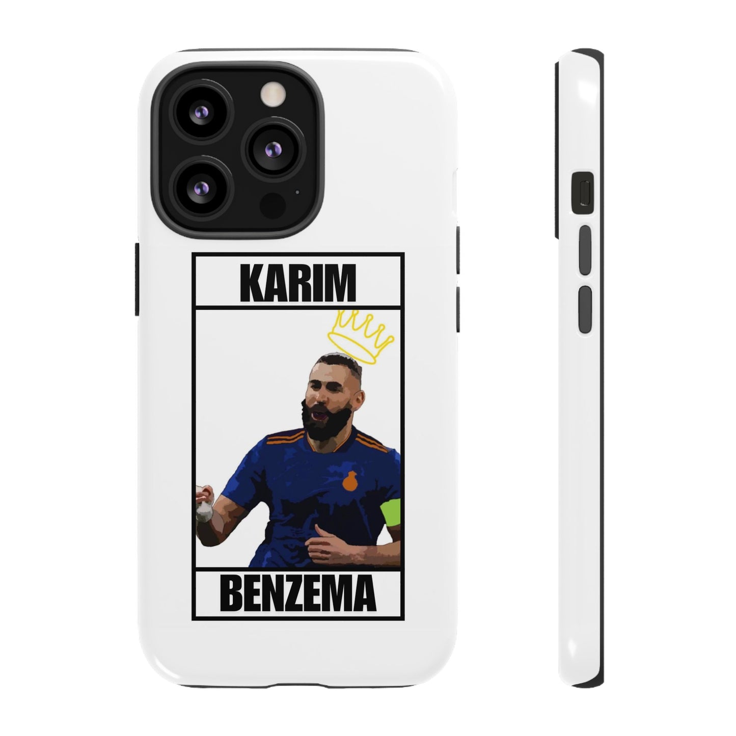 Benzema Phone Case