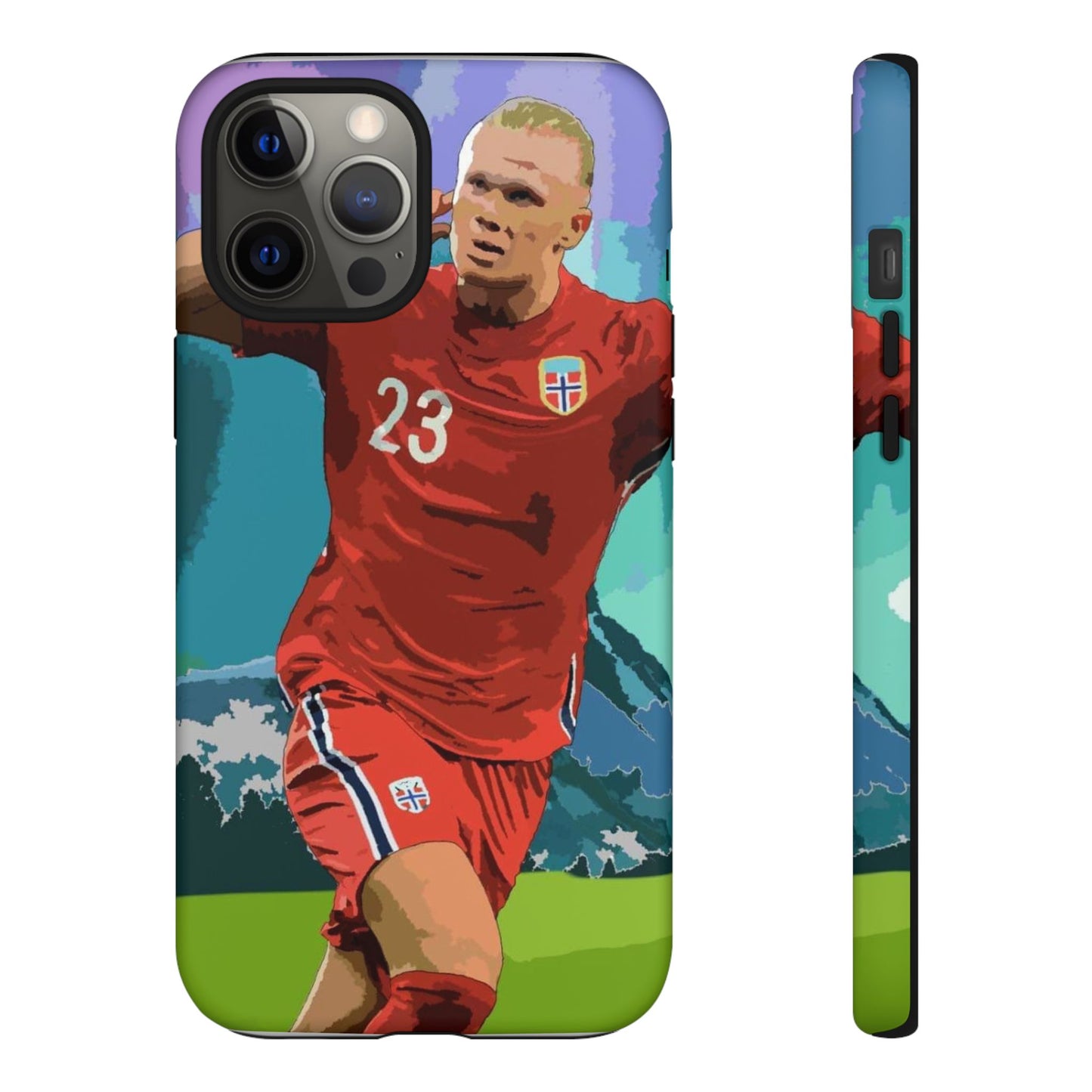 Haaland Phone Case