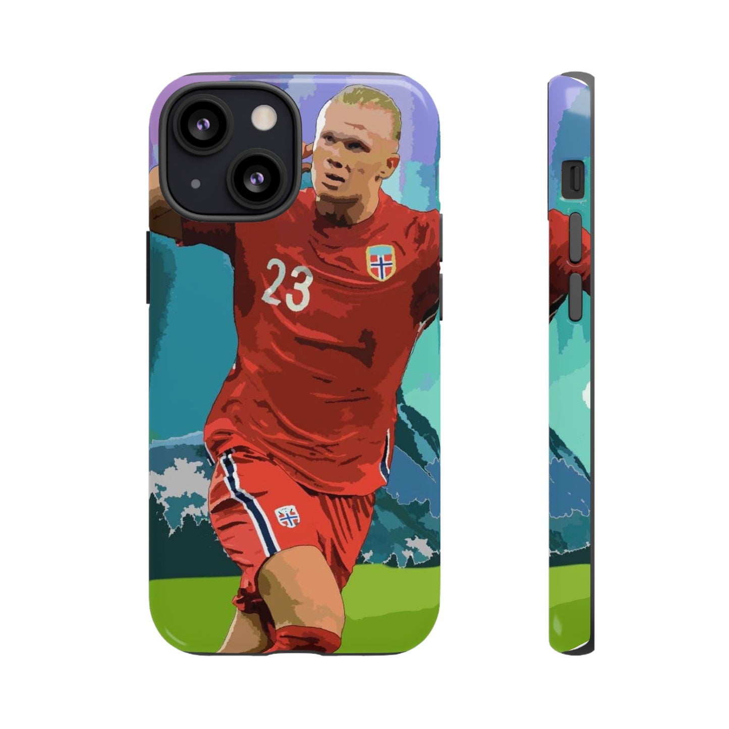 Haaland Phone Case