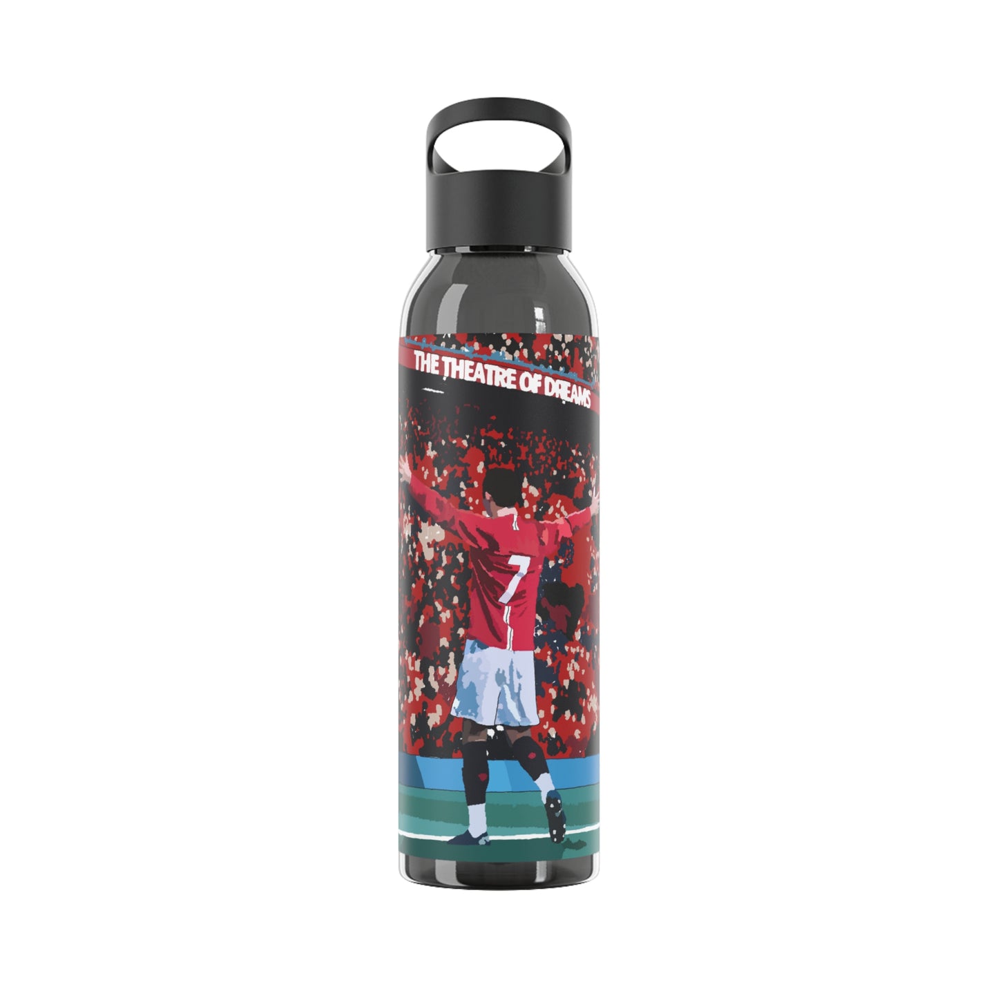 Ronaldo Water Bottle
