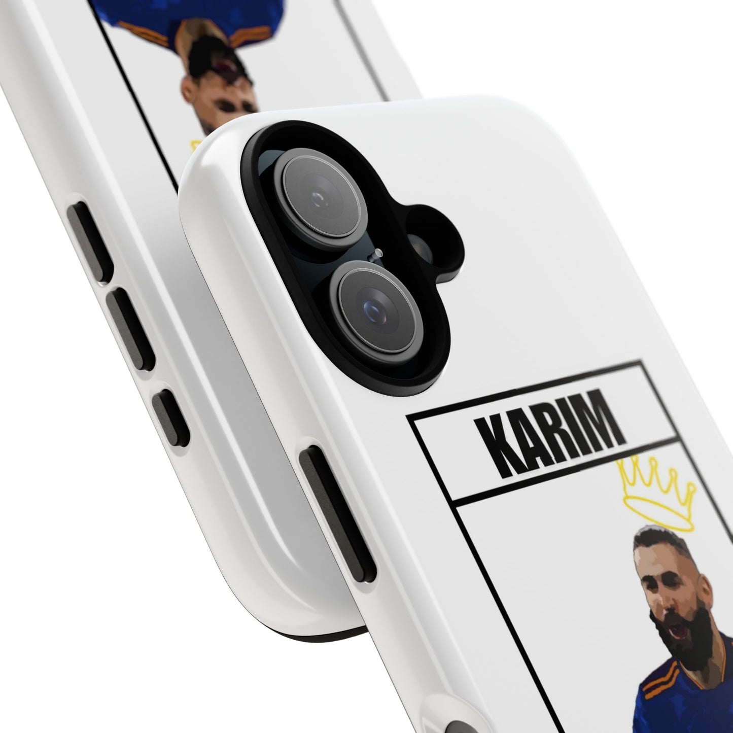Benzema Phone Case