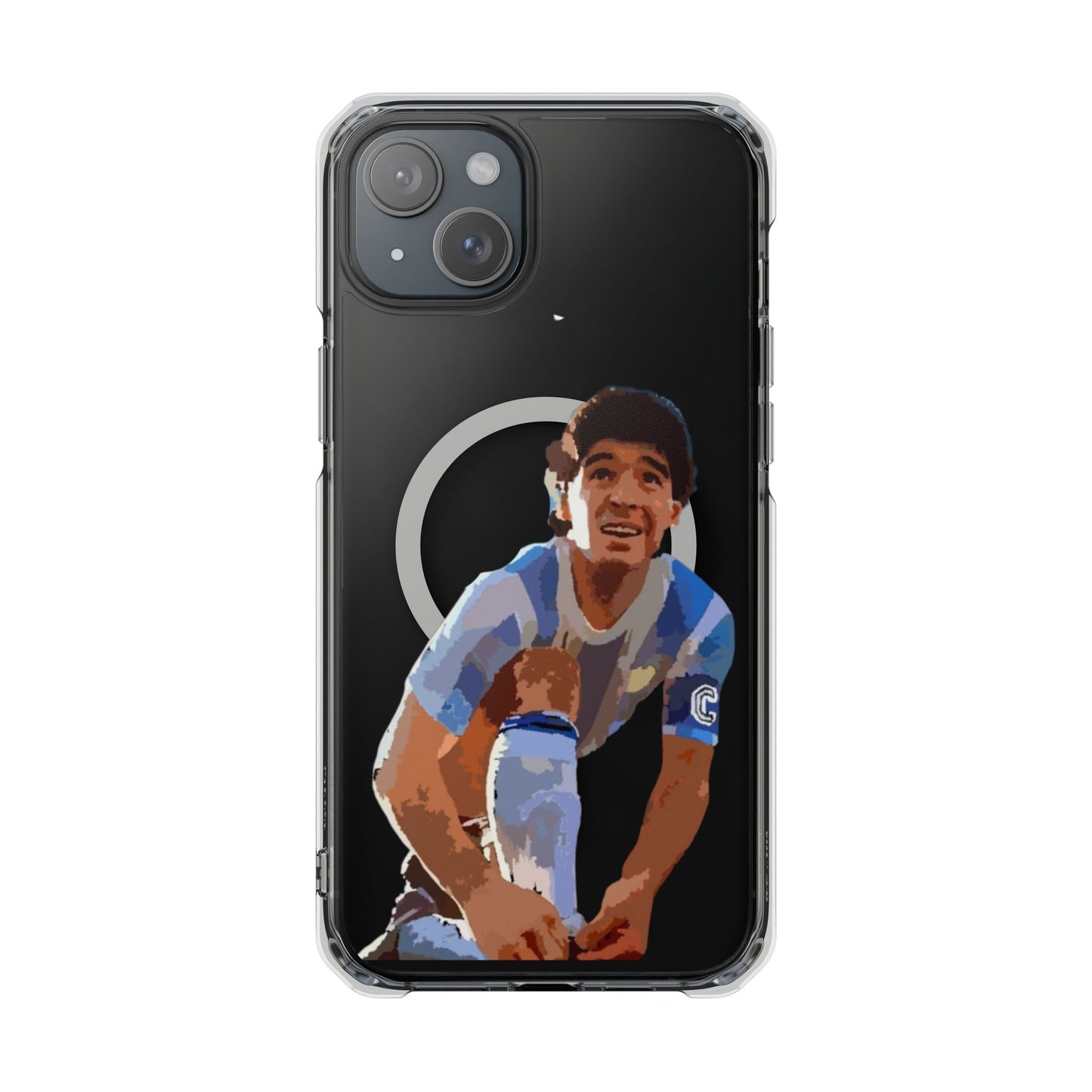 Maradona Magnetic Phone Case