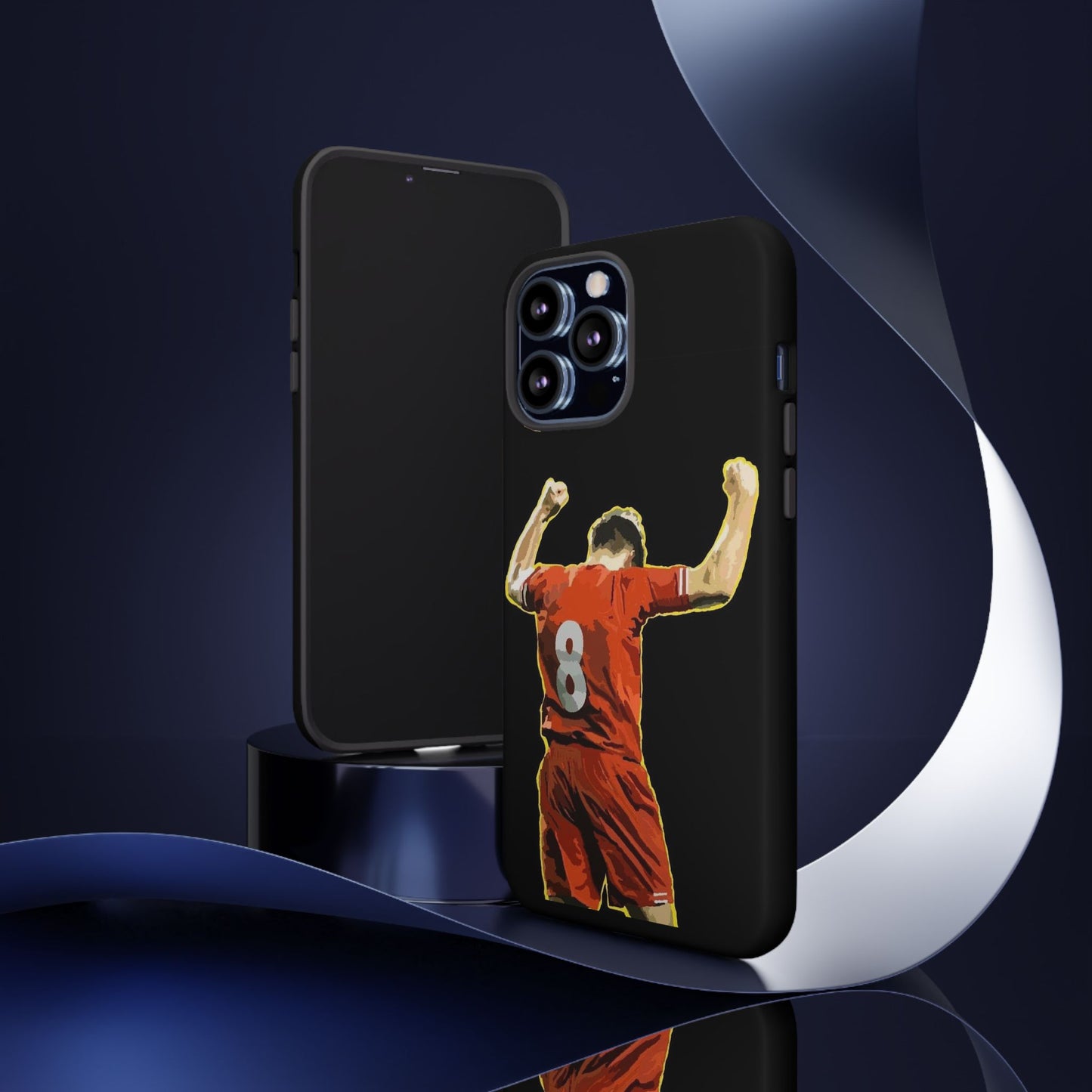Gerrard Phone Case
