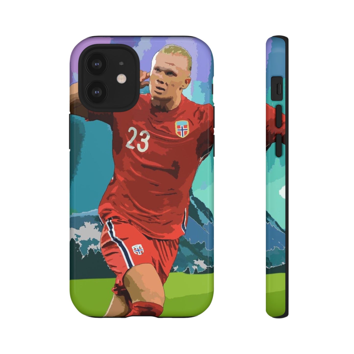 Haaland Phone Case