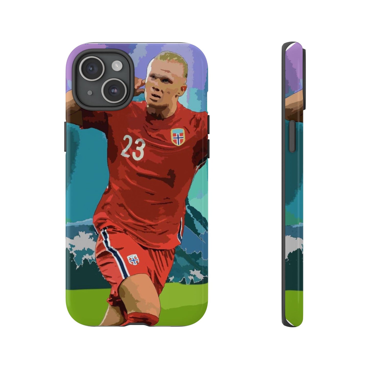 Haaland Phone Case