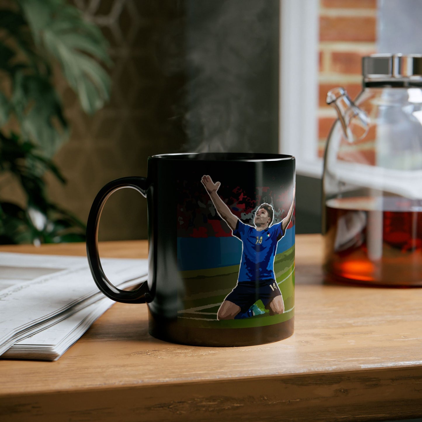 Chiesa Mug