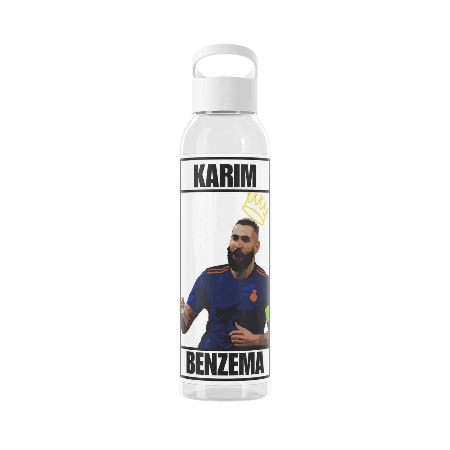 Benzema Water Bottle