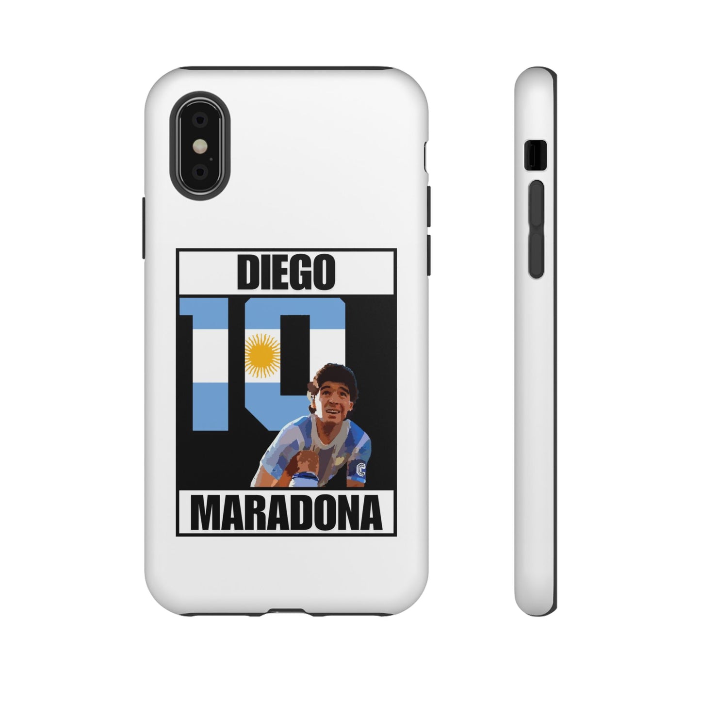 Diego Maradona Phone Case
