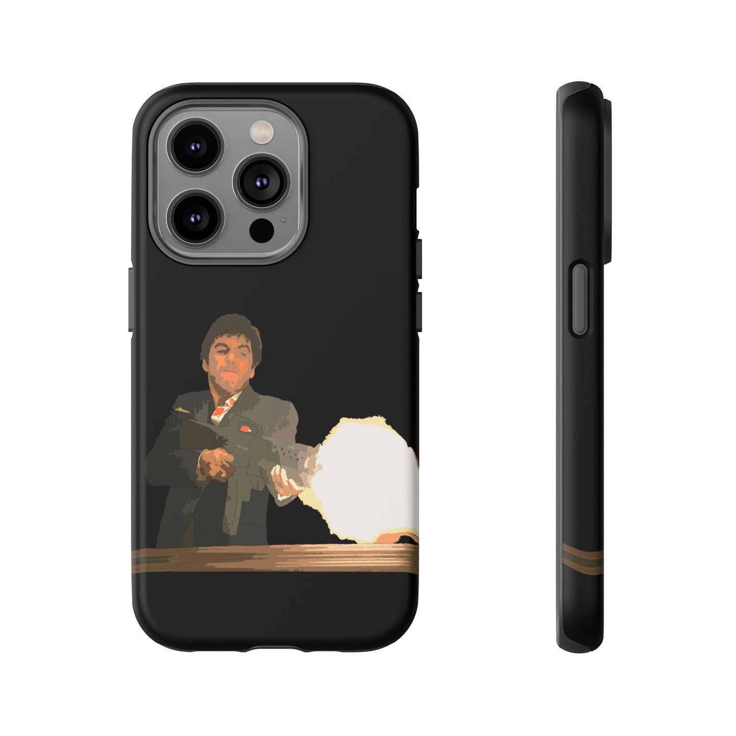 Scarface Phone Case