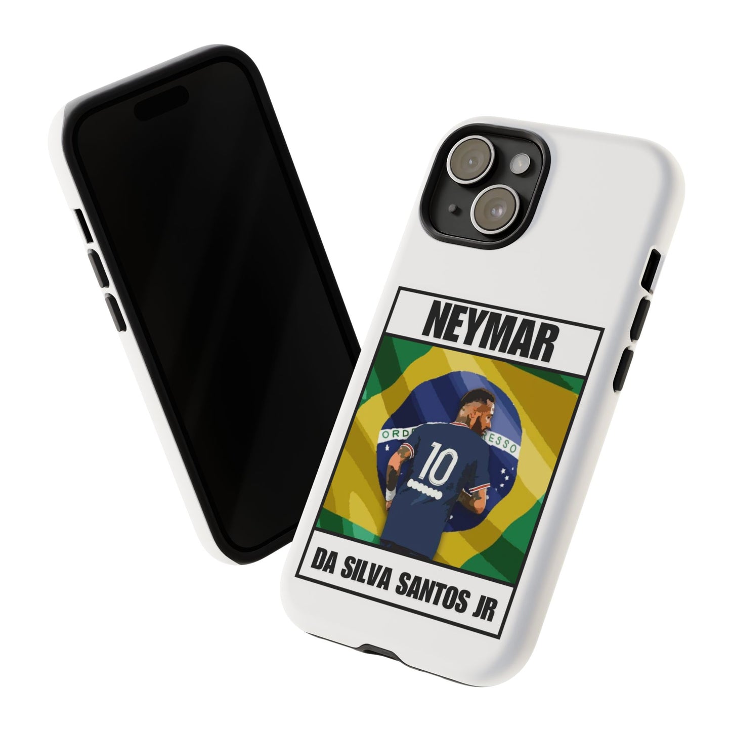 Neymar Jr. Phone Case