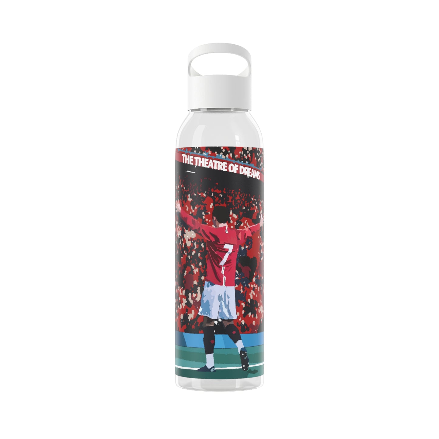 Ronaldo Water Bottle